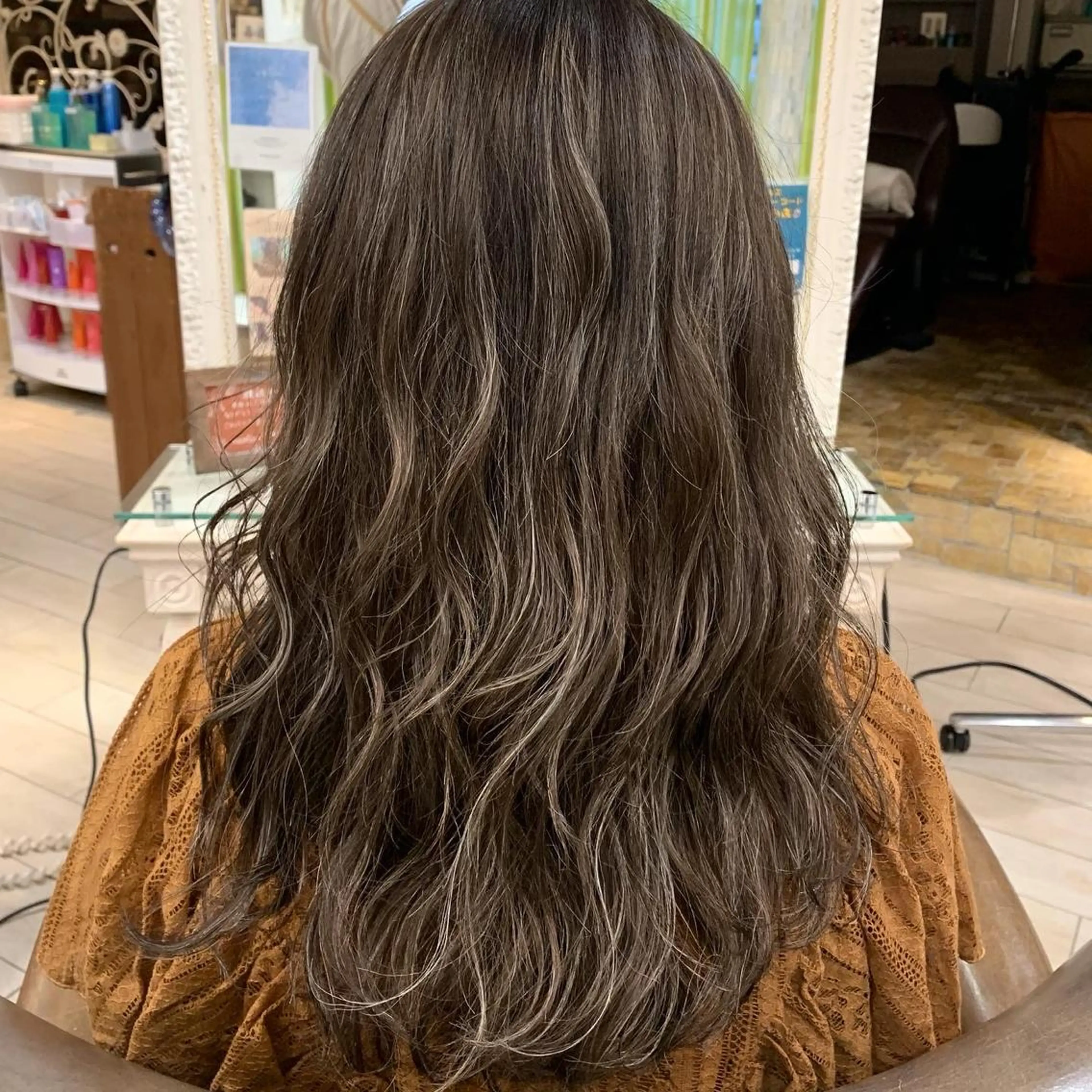 カラー メンズパーマ特化🔥 ツイスパ/シャドウのヘアスタイル