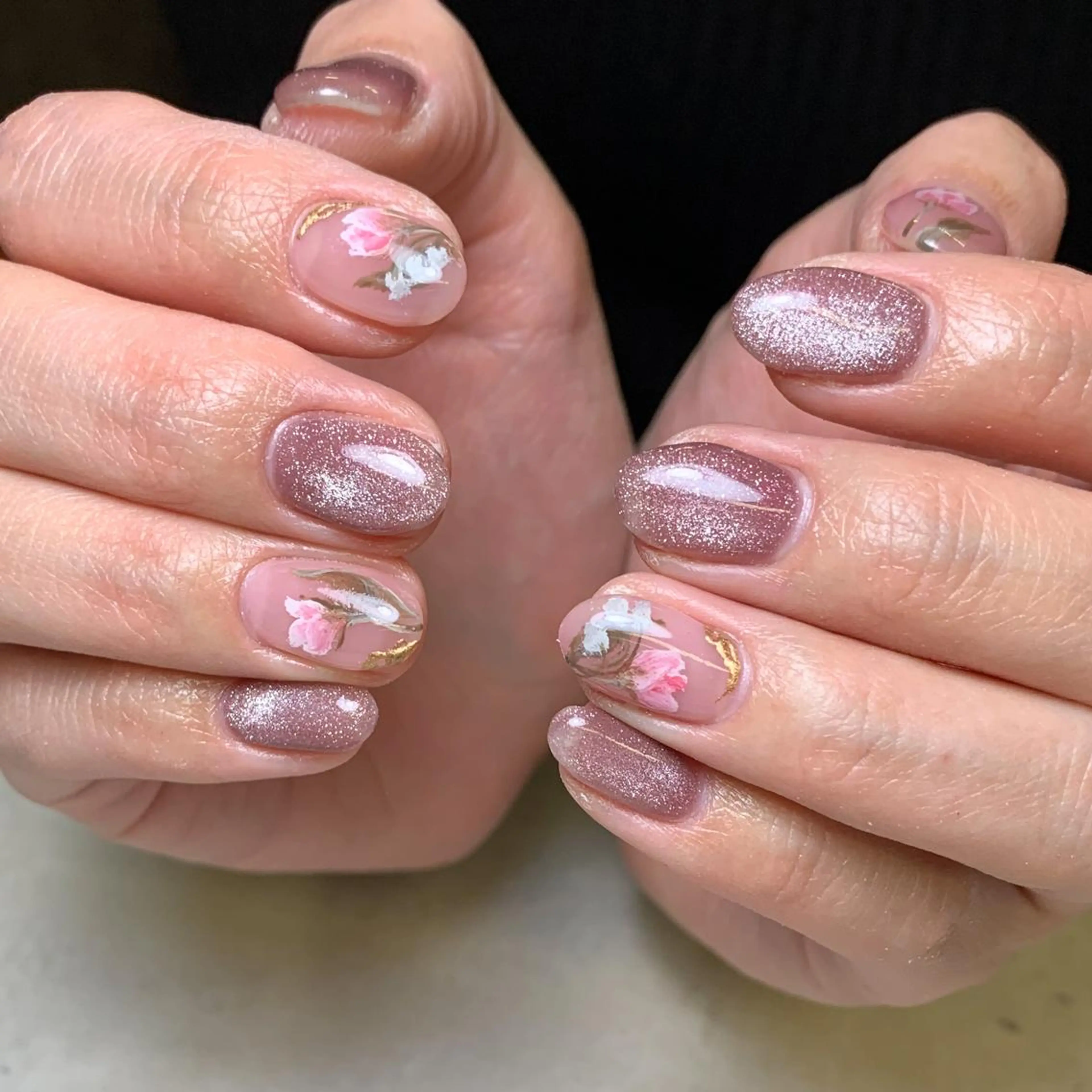 ネイル FIORITURA aiのネイルデザイン