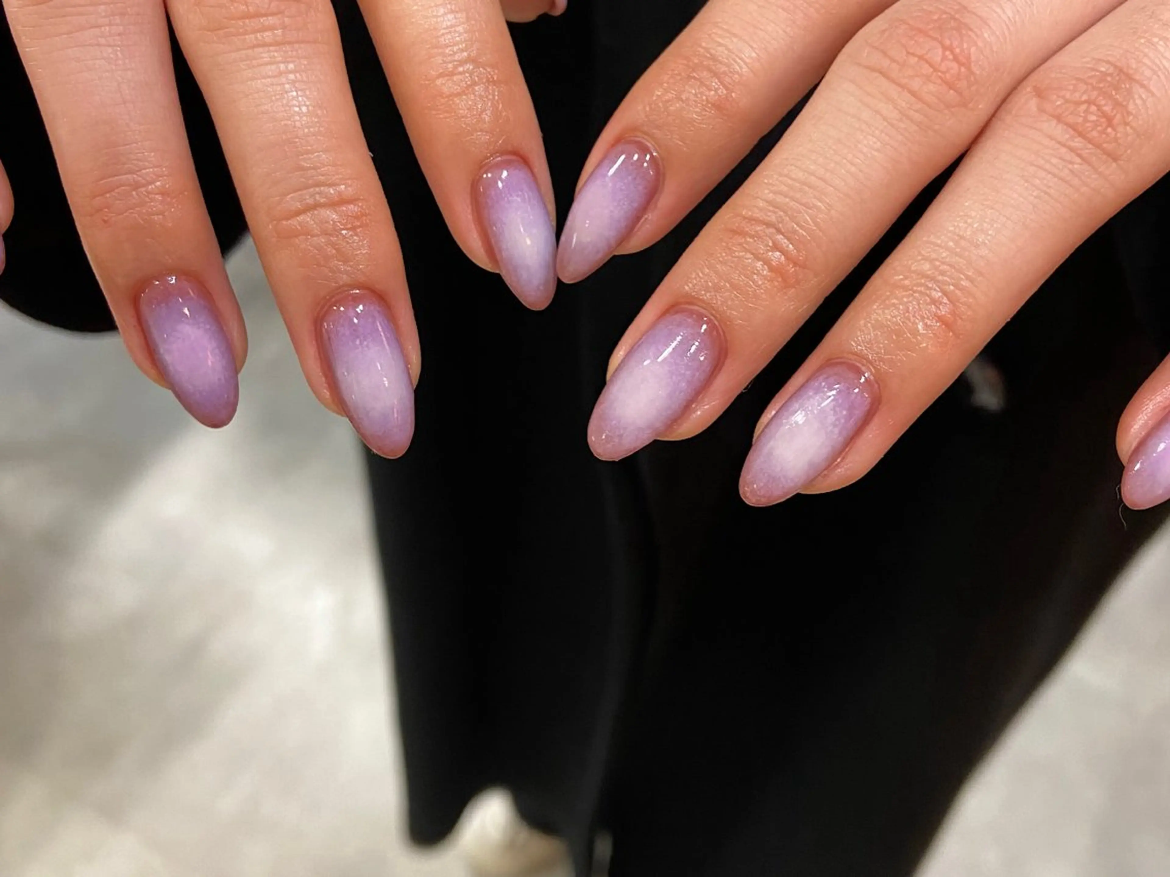 ネイル ハンドネイル 【DELICAT】 溝の口店　KUMIのネイルデザイン