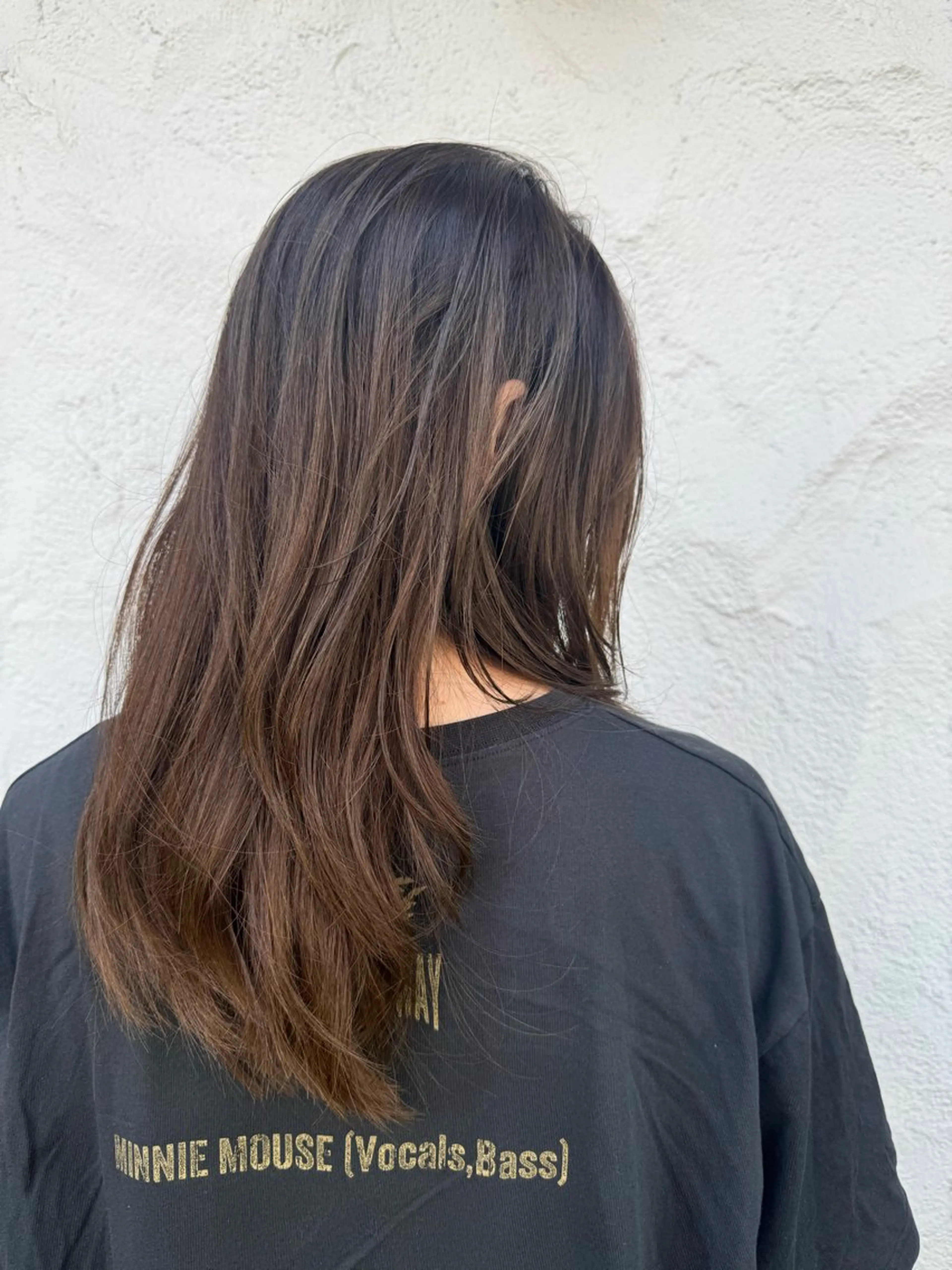 🫧🫧カット×艶カラー×5stepトリートメント🫧🫧の写真