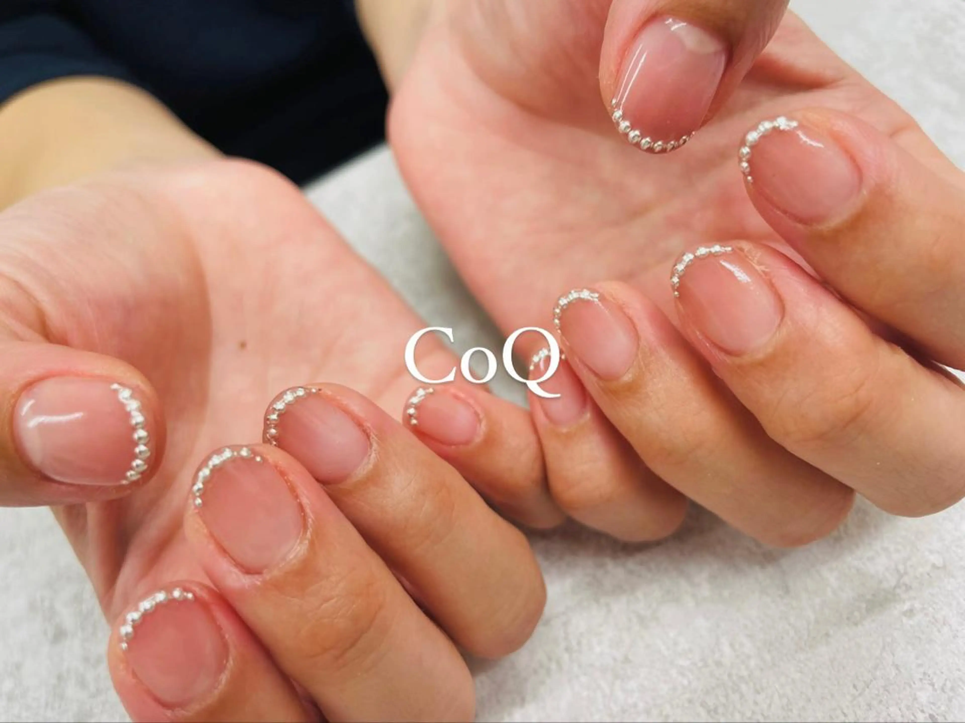 ネイル 持ち込み nail salon Aymのネイルデザイン