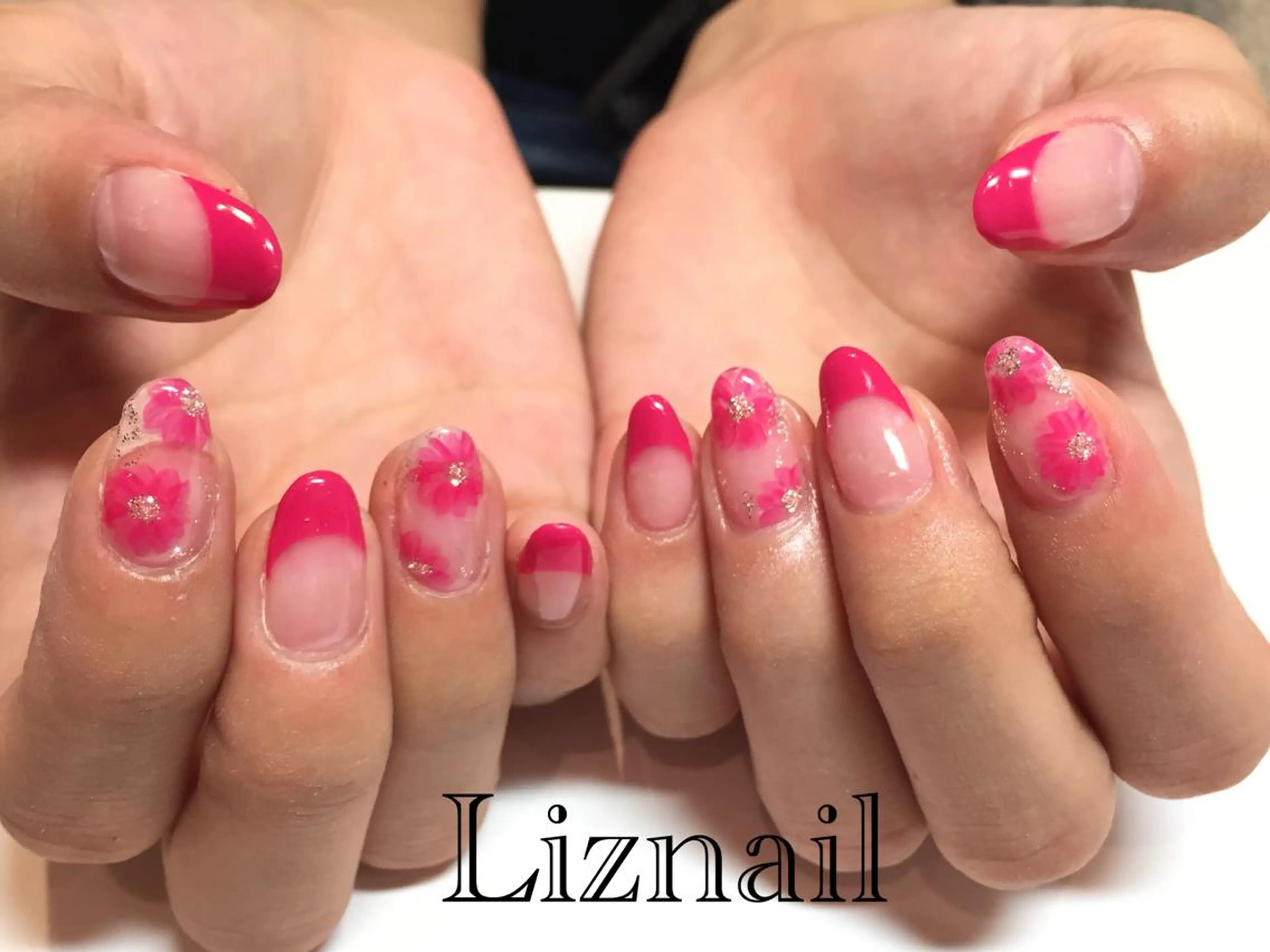 ネイル Rawr / saoriのネイルデザイン