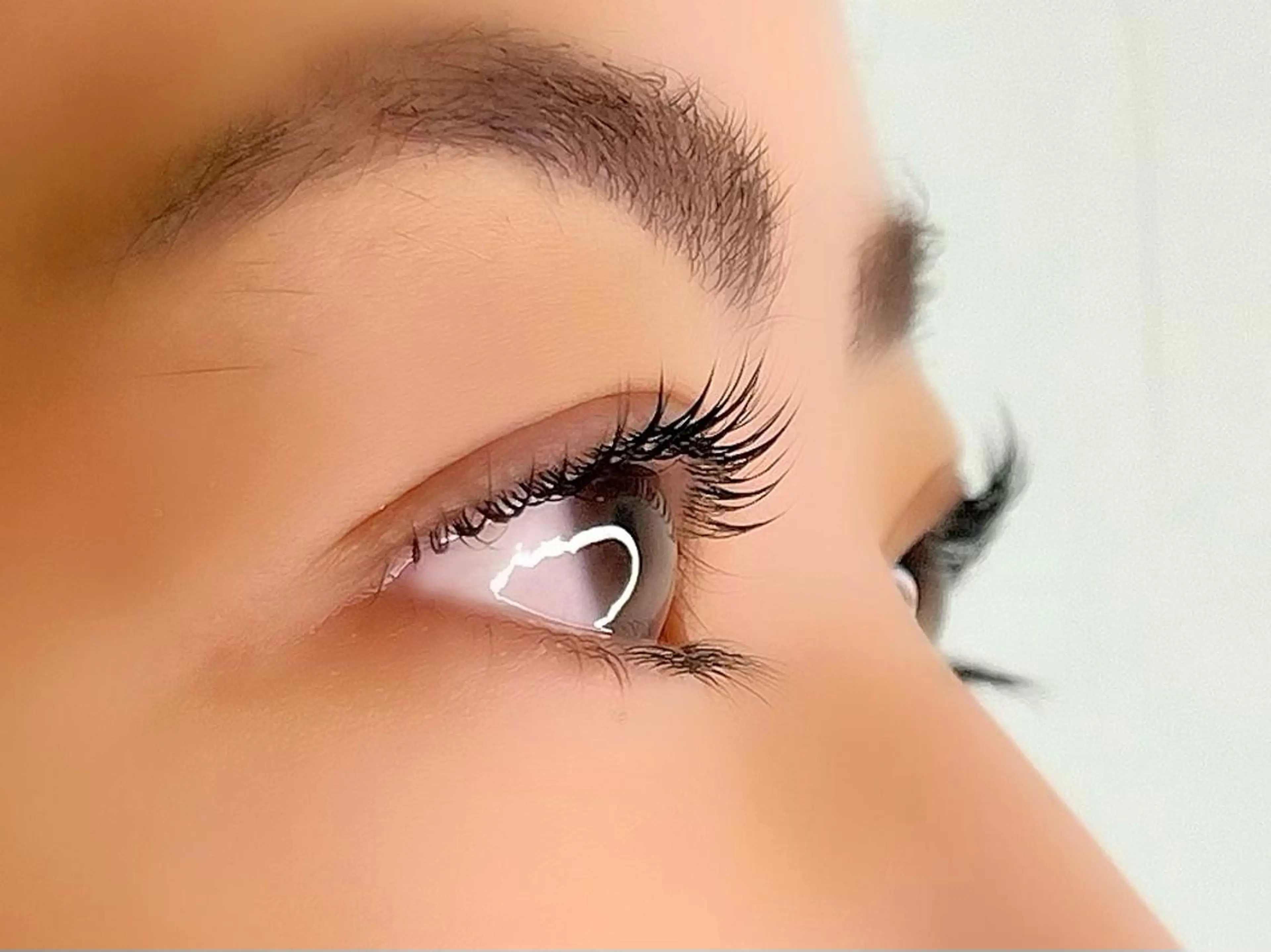 マツエク・マツパ パリジェンヌラッシュリフト マツパ 西院LOOP sayakaのヘアスタイル