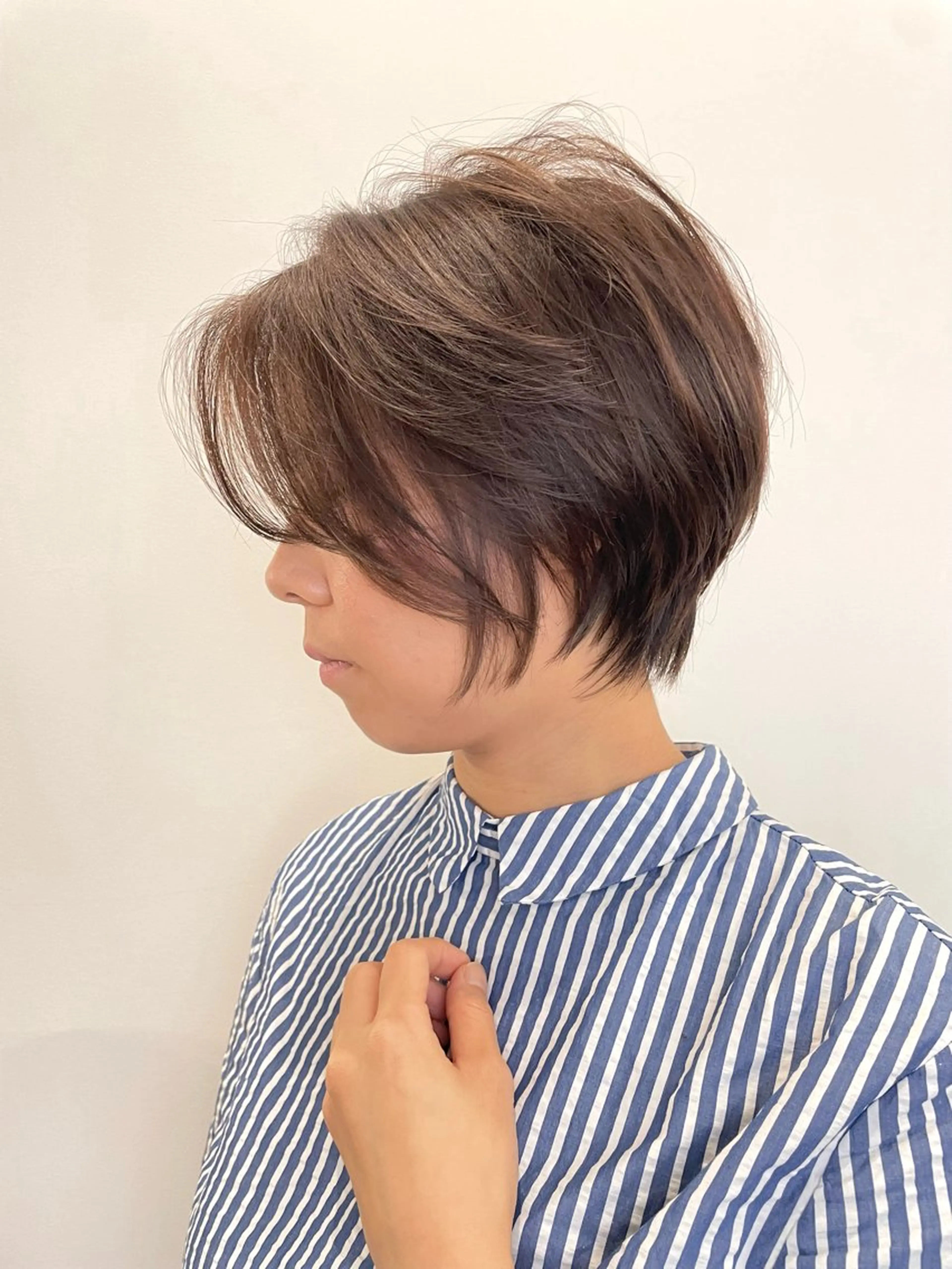 ショート ショート/ボブ🔥 in【烏丸】✂︎のヘアスタイル