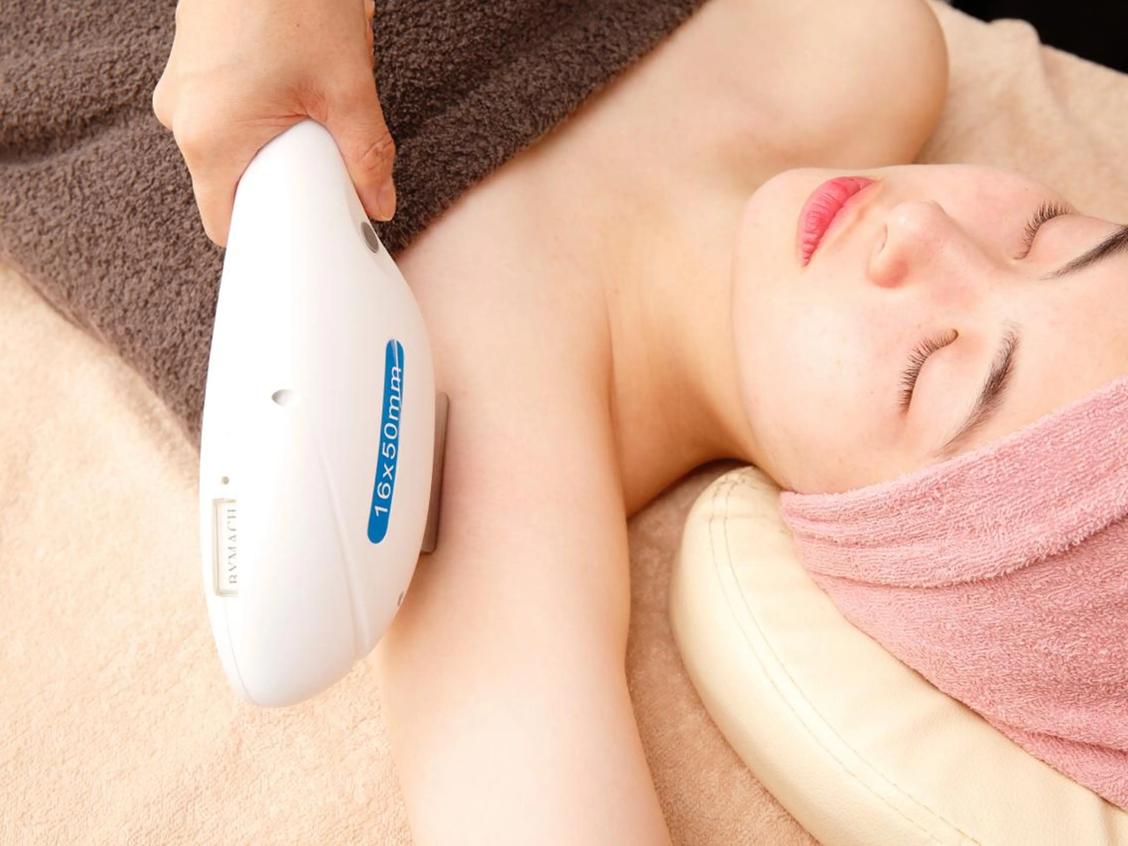 脱毛 ビューティーサロン Sieraのエステ・リラクイメージ