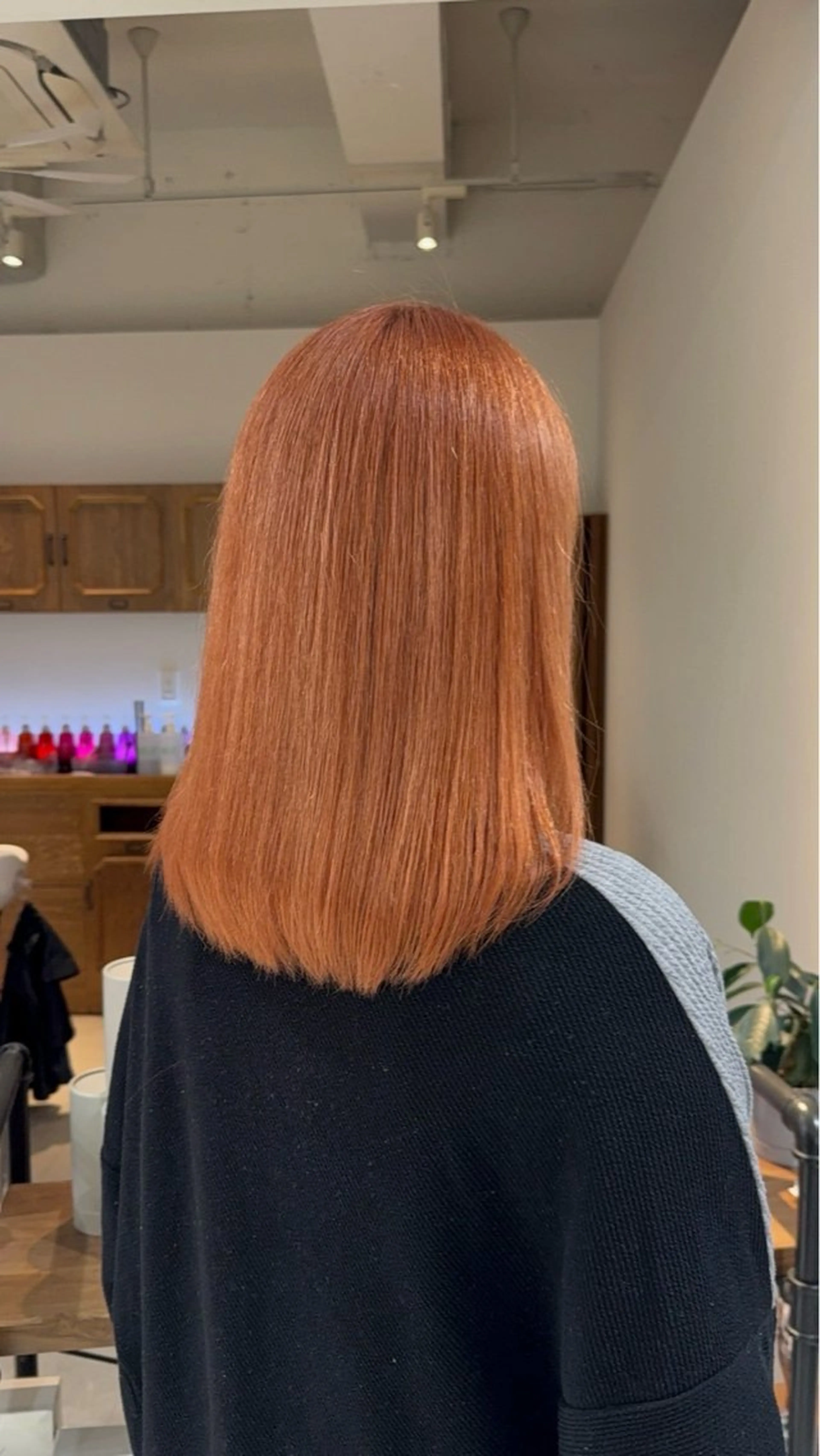 カラー ヘアカラー 北千住/ハイトーン /𝐑𝐢𝐤𝐮のヘアスタイル