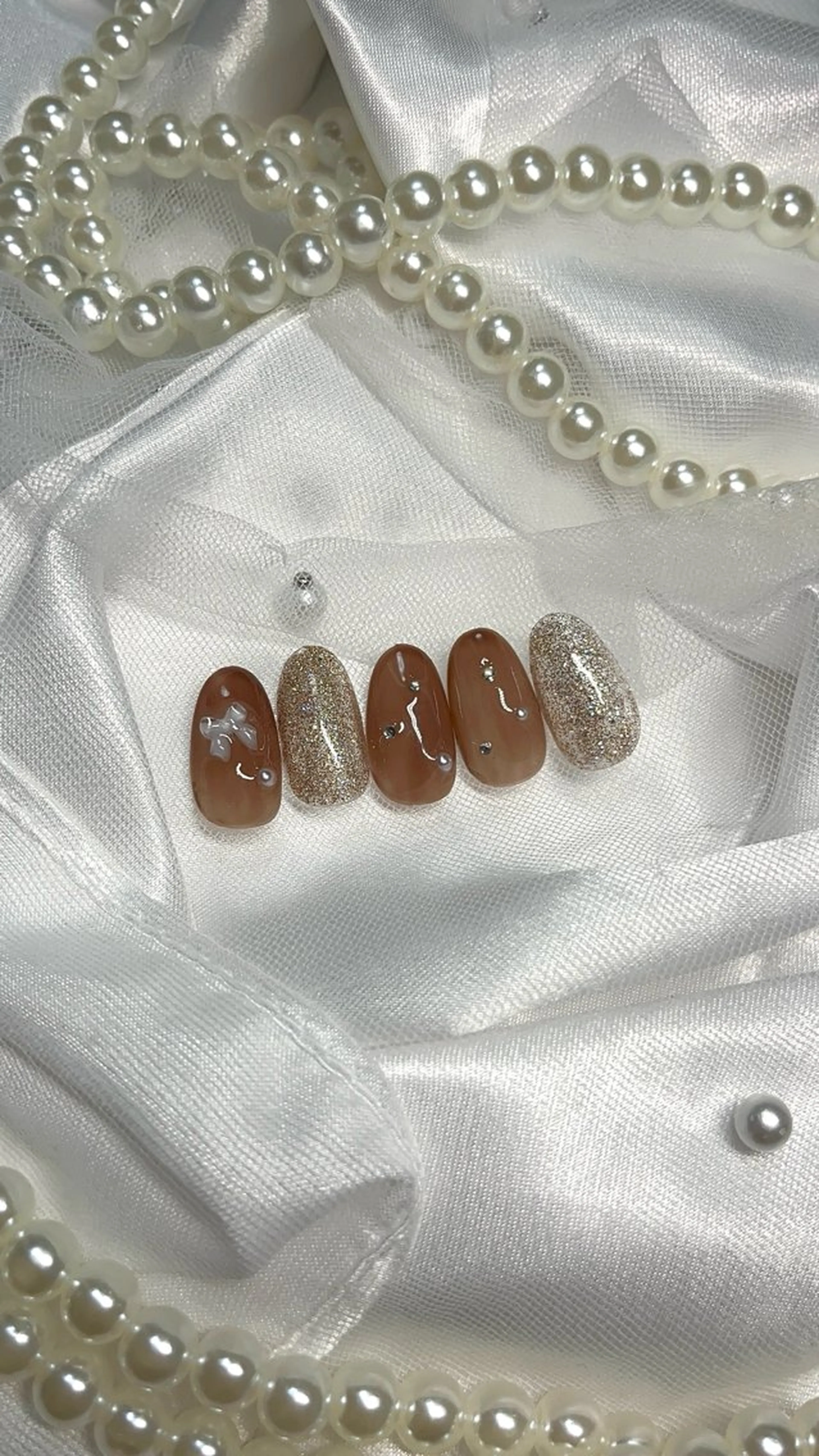 ネイル ハンドネイル Sweet Aiのネイルデザイン