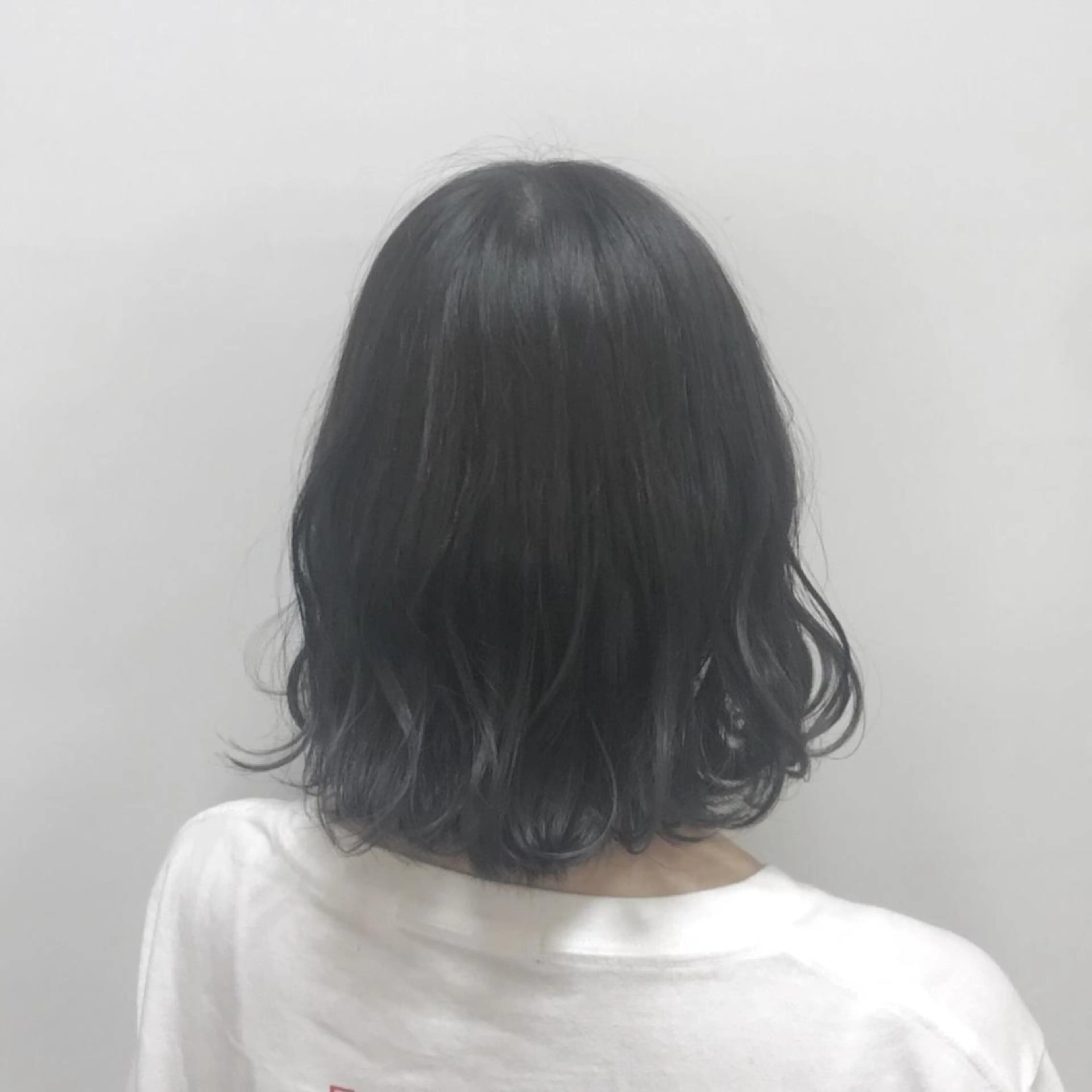 ミディアム カラー ヘアカラー 似合わせ/前髪カット /店長   村上直也のヘアスタイル