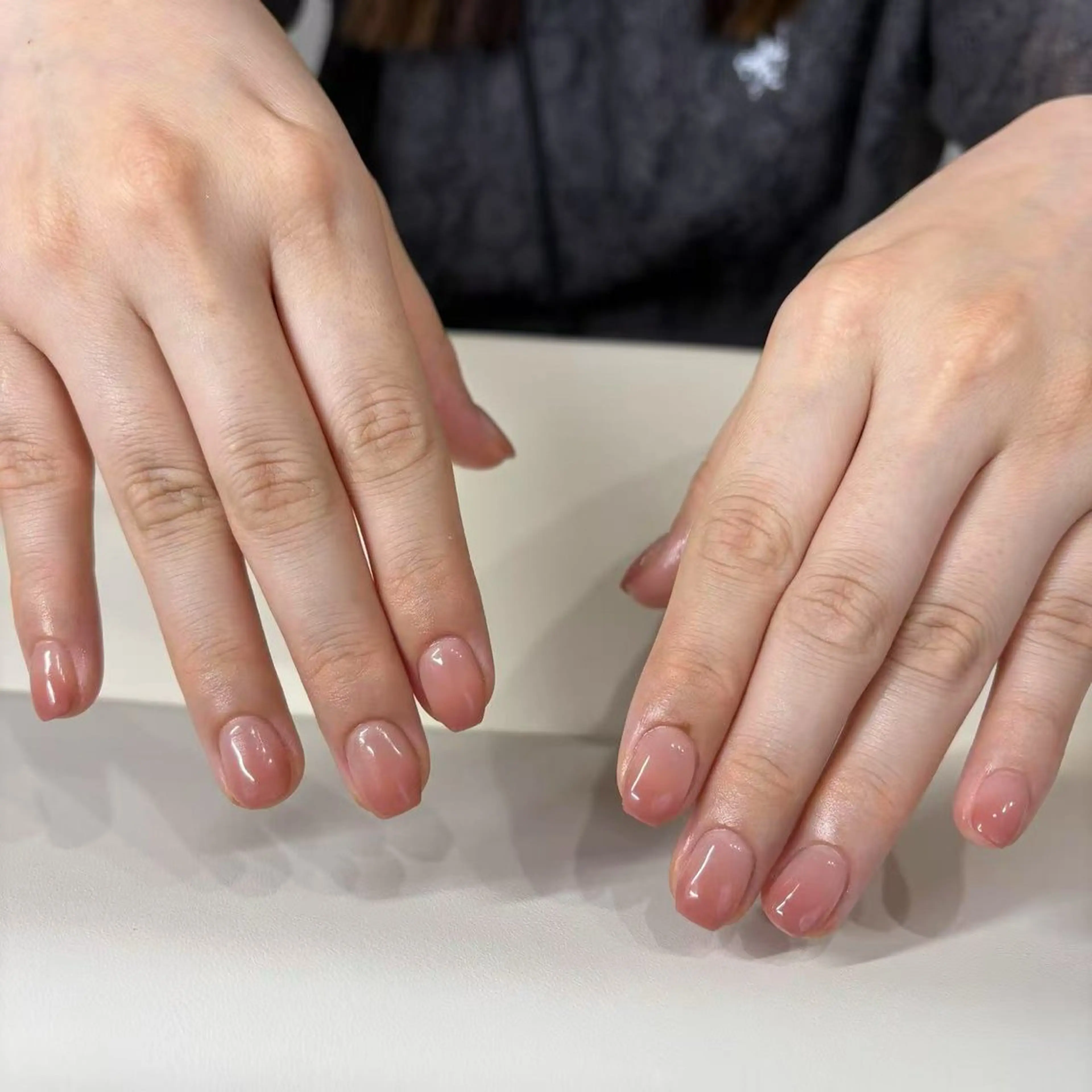 カラーグラデーション(ベースカラー+1000円)の写真