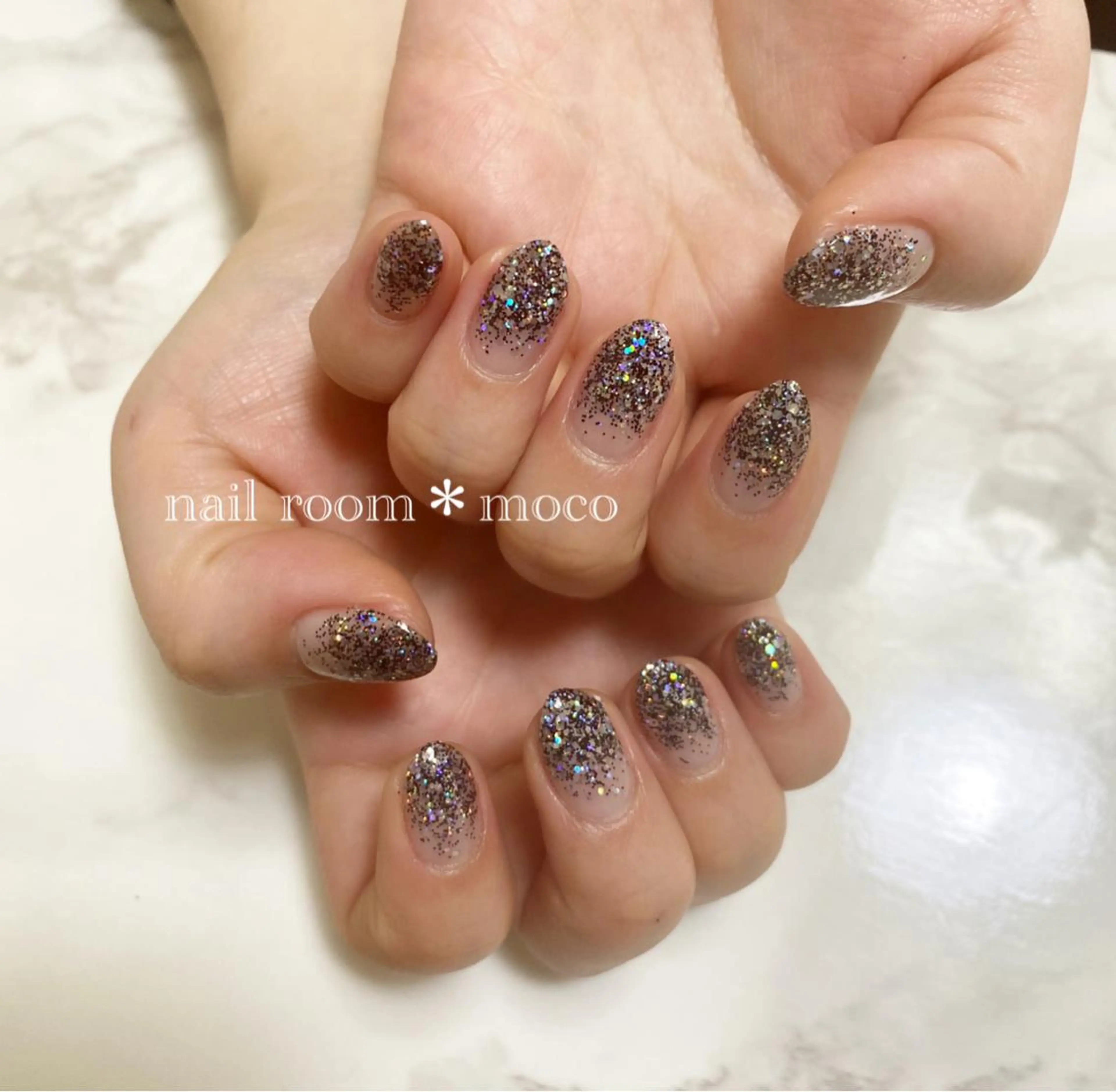ネイル ハンドネイル nailroom mocoのネイルデザイン