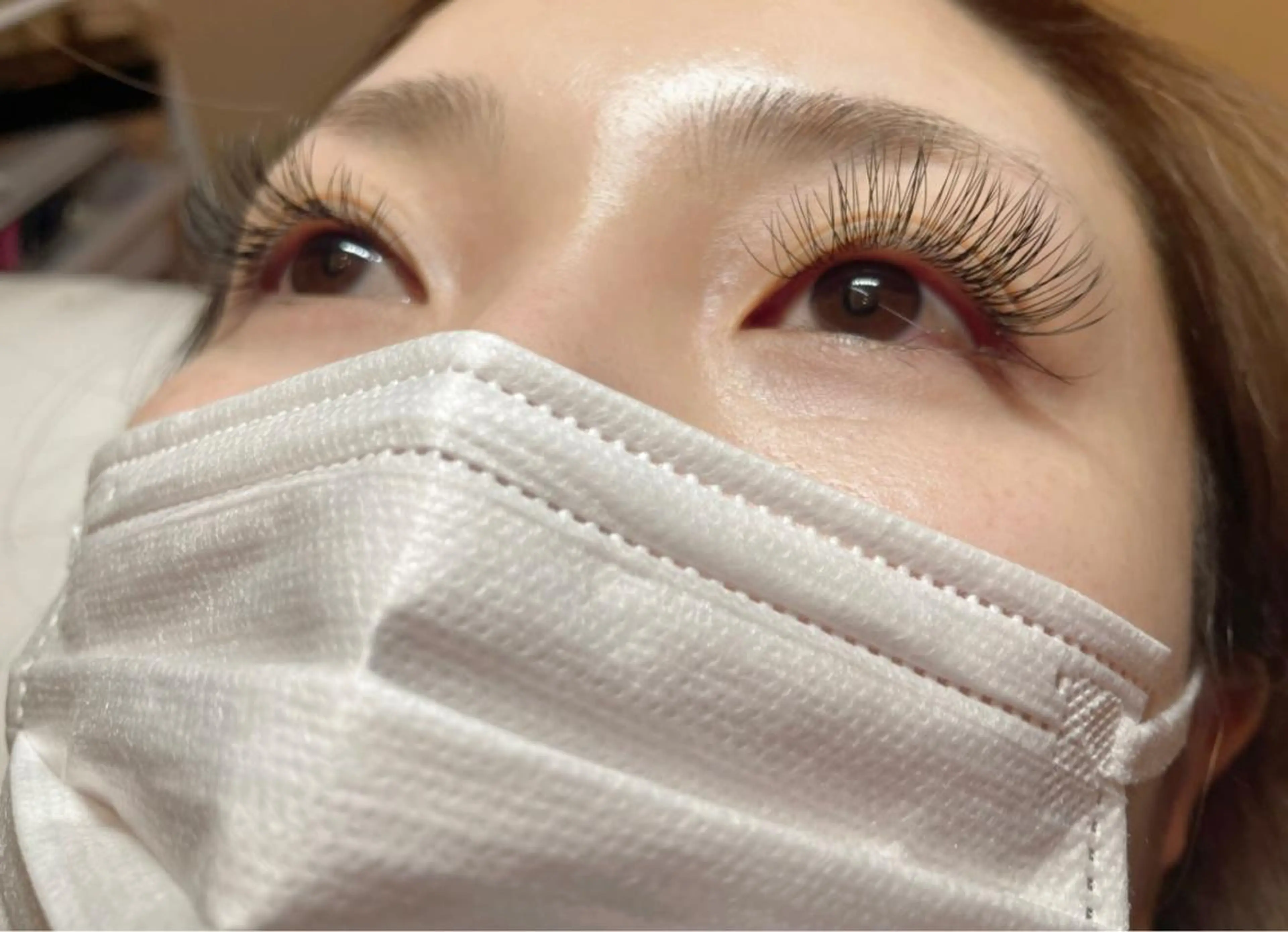 マツエク・マツパ フラットラッシュ princess 森 碧海のマツエク・マツパデザイン