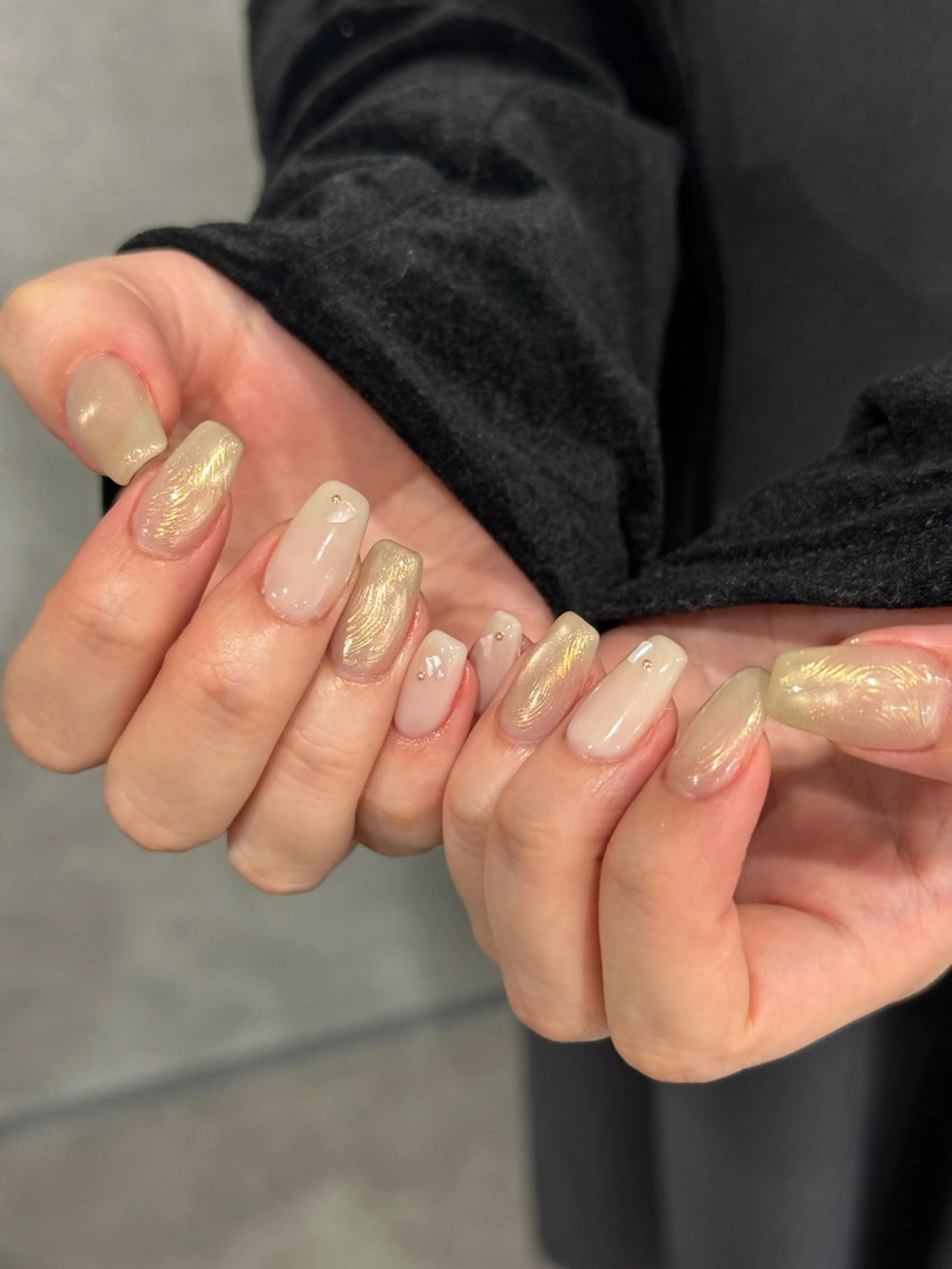 ネイル ハンドネイル NARUMI  ︎︎のネイルデザイン