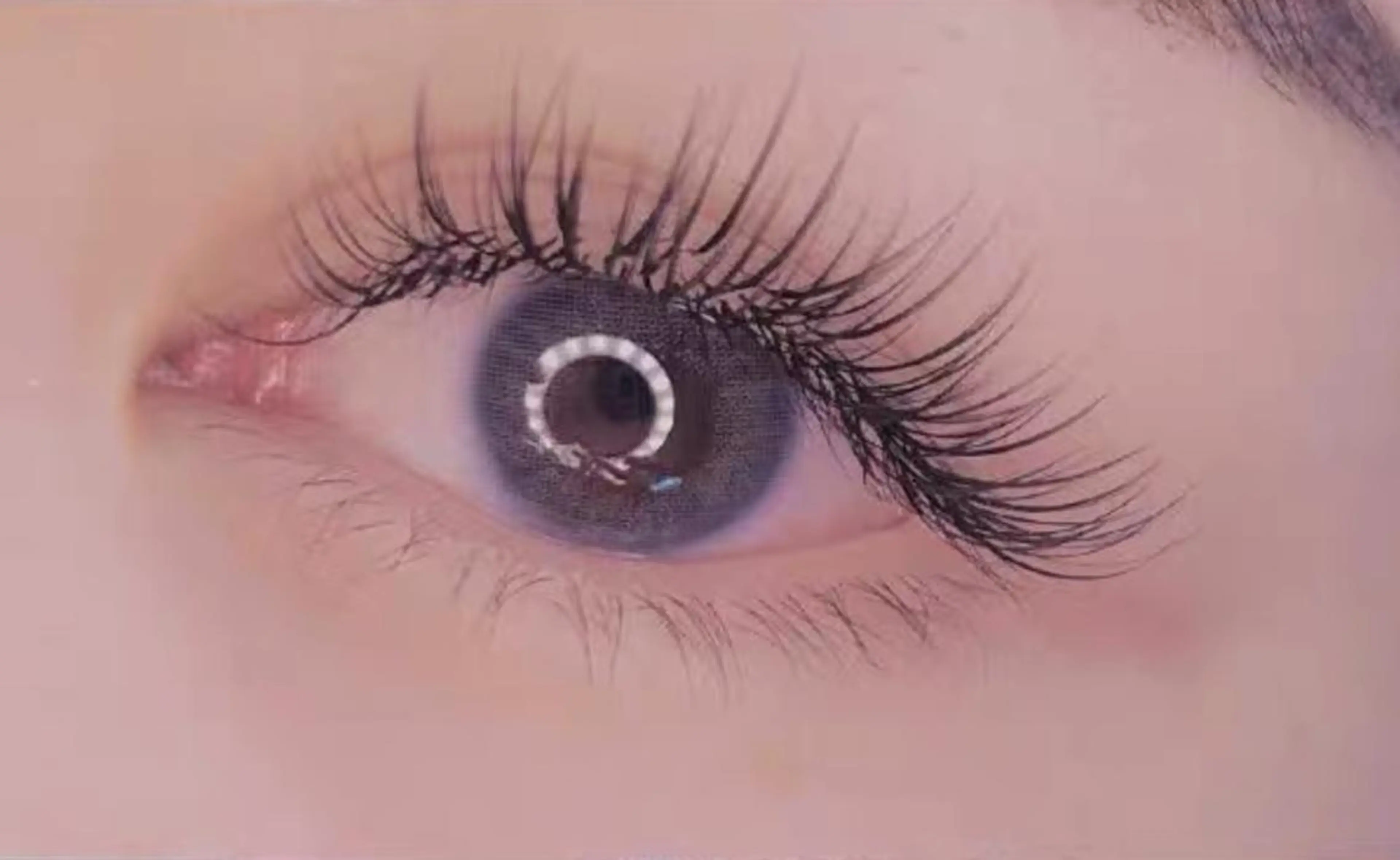 マツエク・マツパ Cute B e au t yのマツエク・マツパデザイン