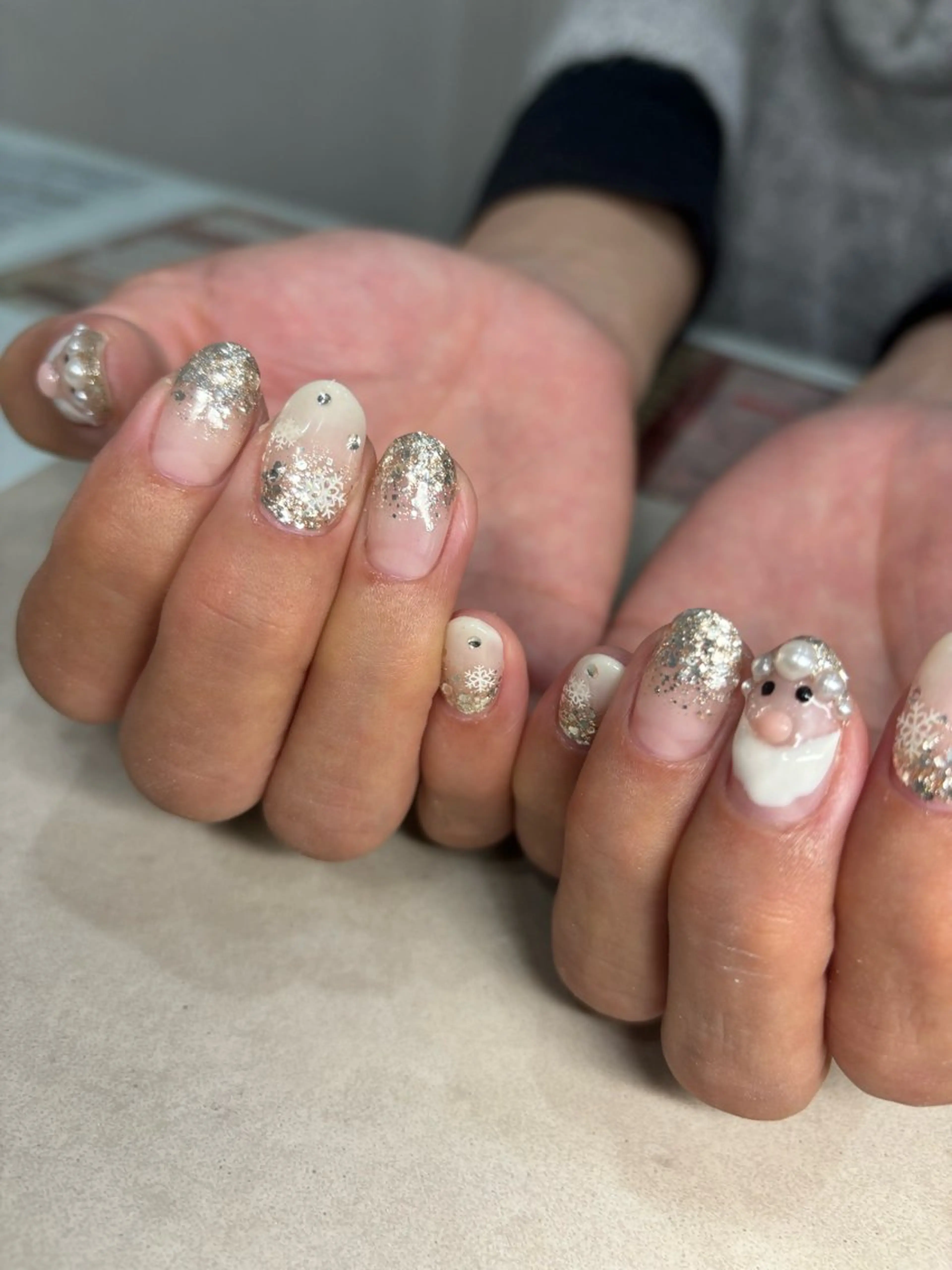 ネイル ハンドネイル LICO HAIR＆RELAXATION所属・Lico Ryoのネイルデザイン