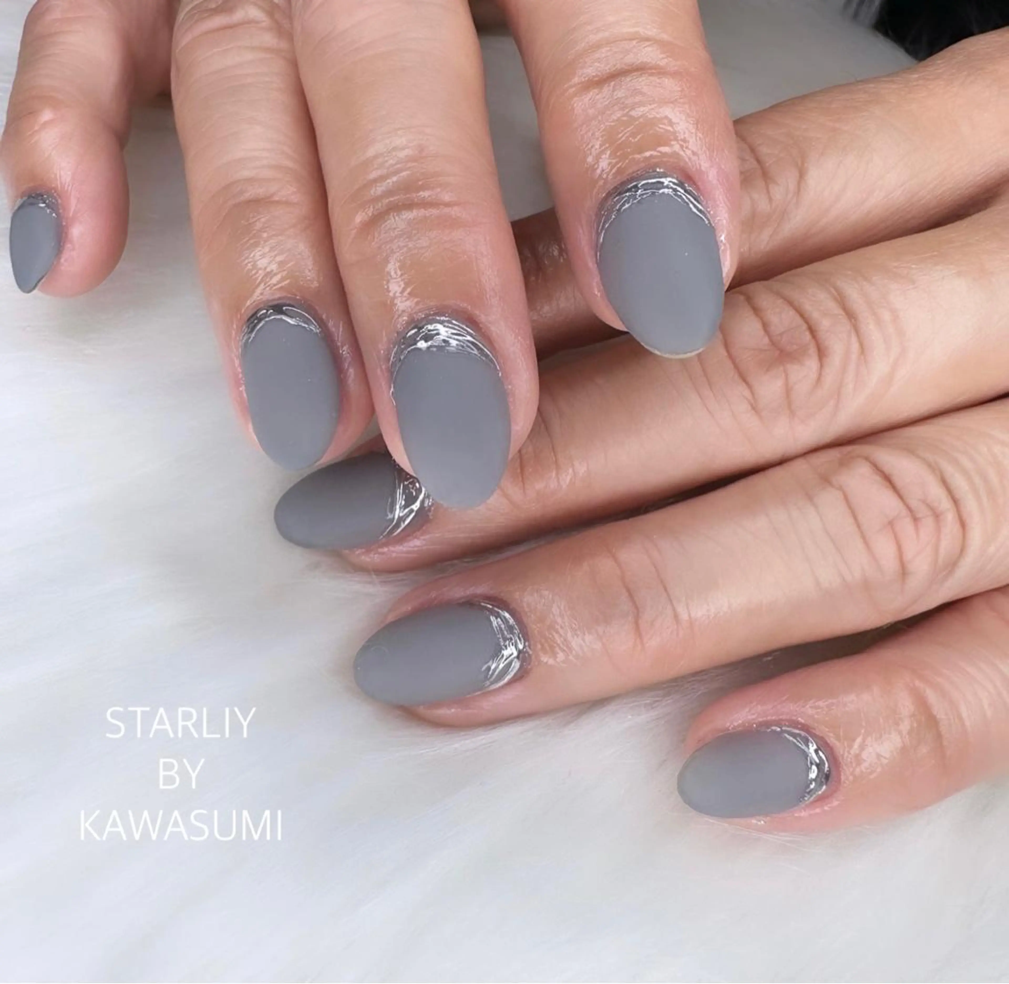 ネイル ~Starliy~ 三重県津市のネイルデザイン