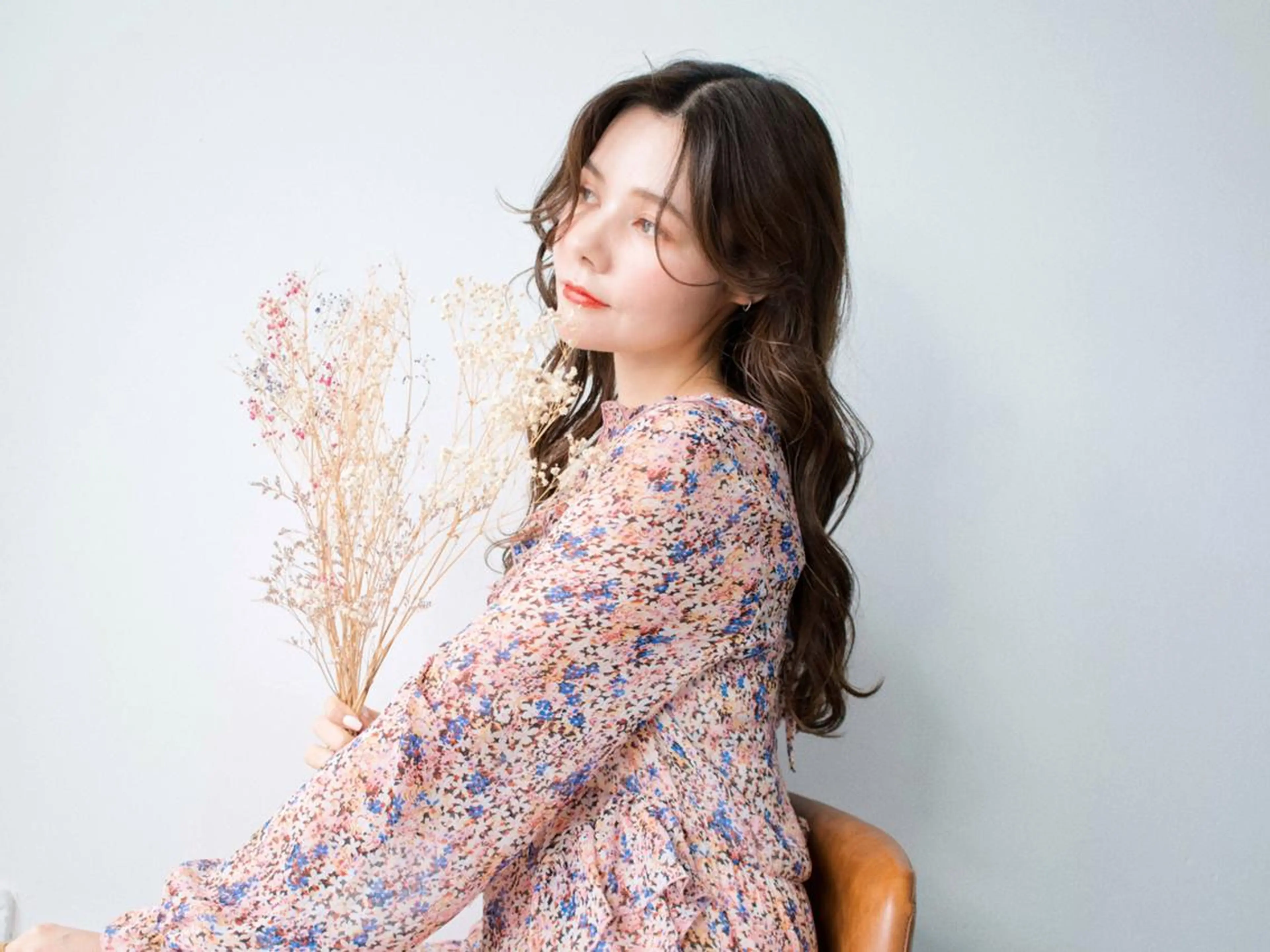 セミロング amie 錦糸町のヘアスタイル