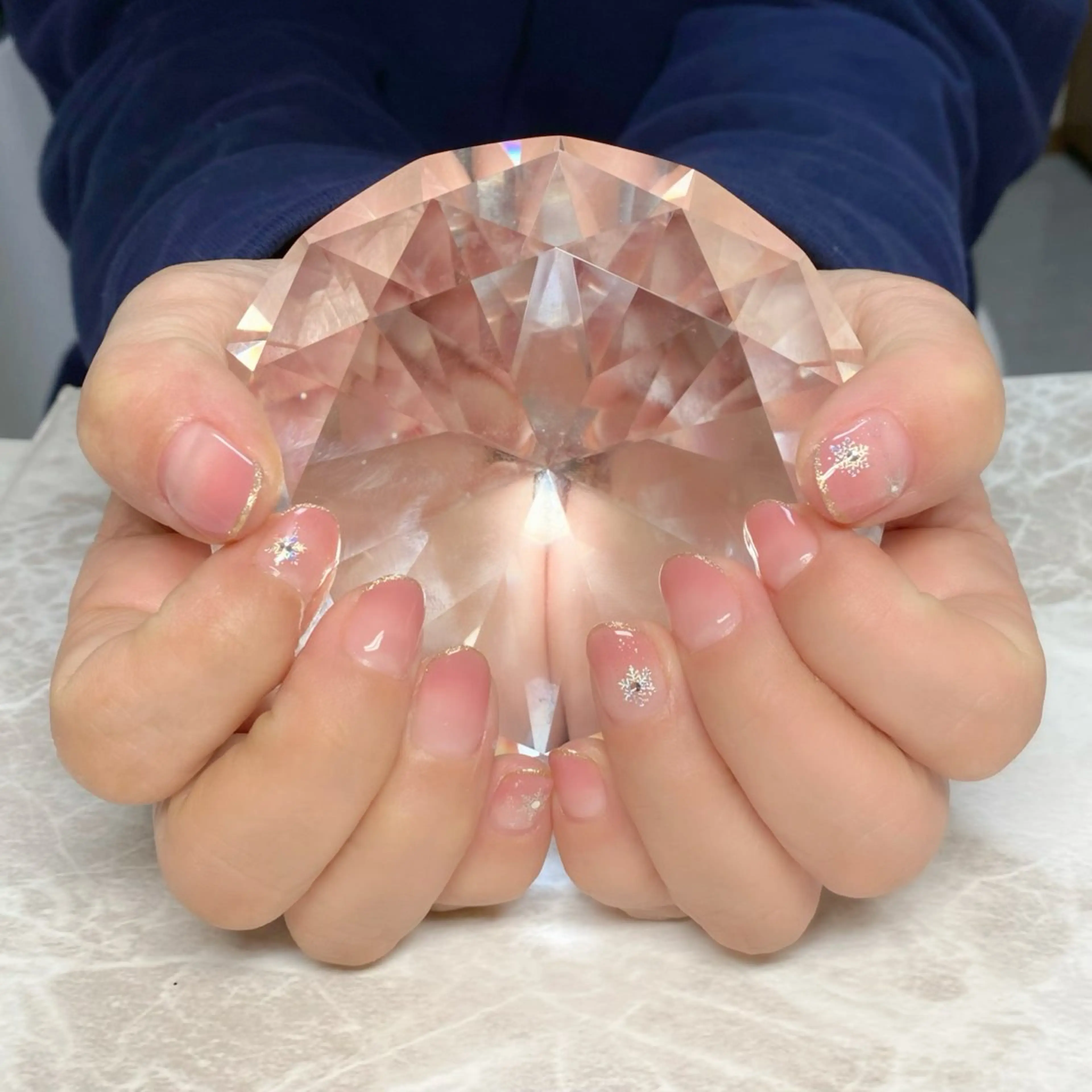 ネイル ハンドネイル ゆぴねいる yupinailのネイルデザイン