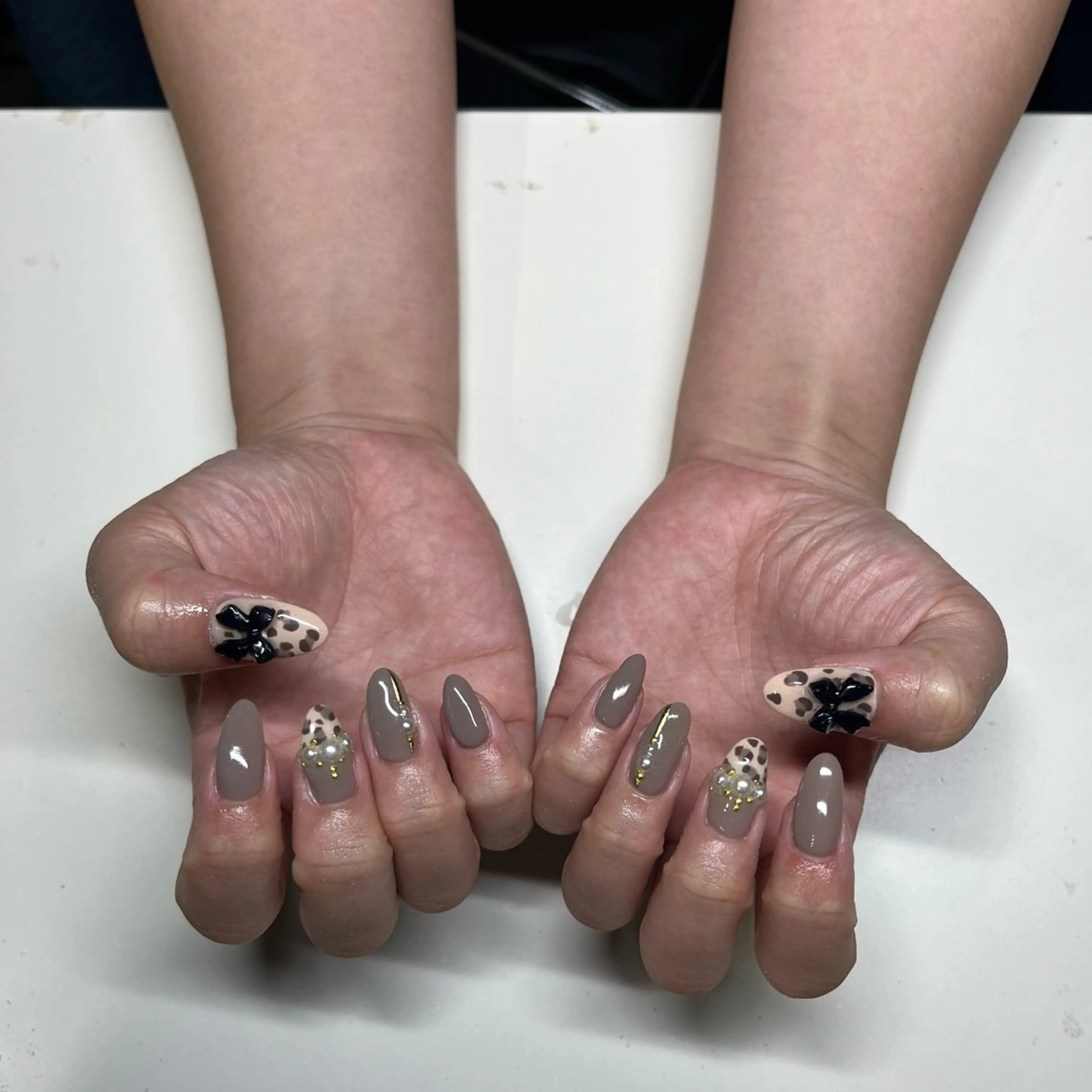ネイル IROHA nail Ami🐊🎀のネイルデザイン