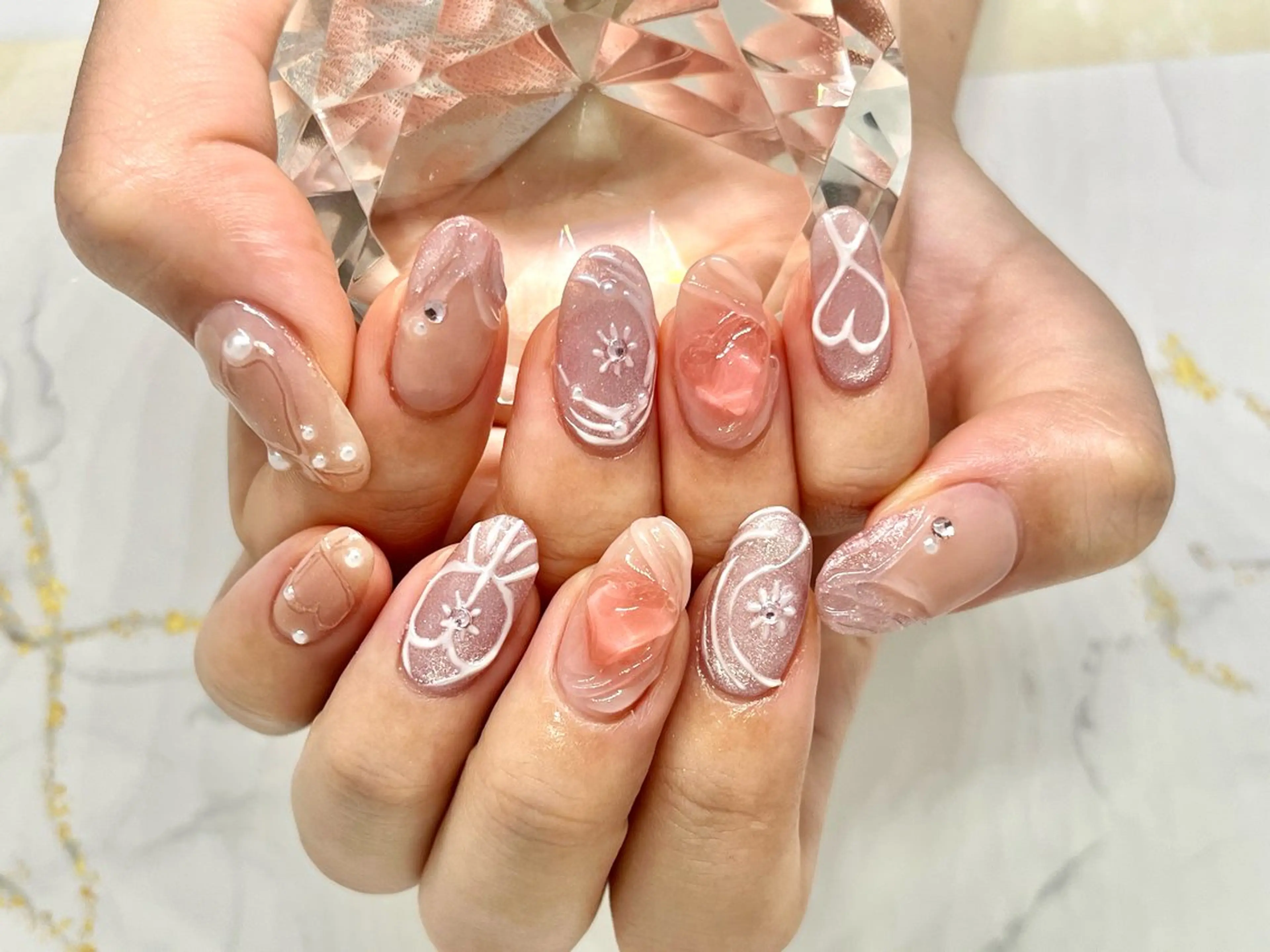 ネイル Megumi Nailのネイルデザイン