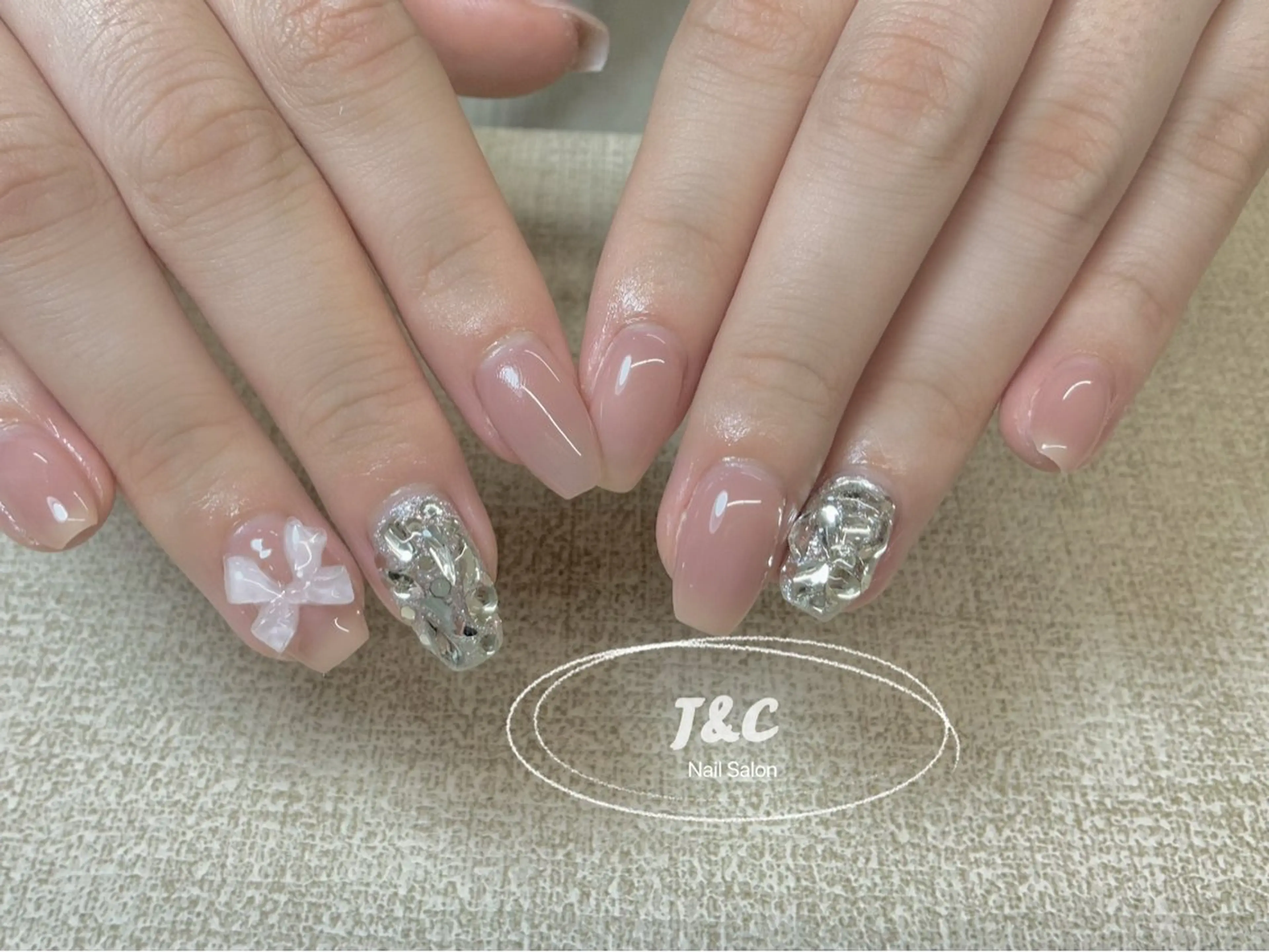 ネイル J&C Nail Salonのネイルデザイン