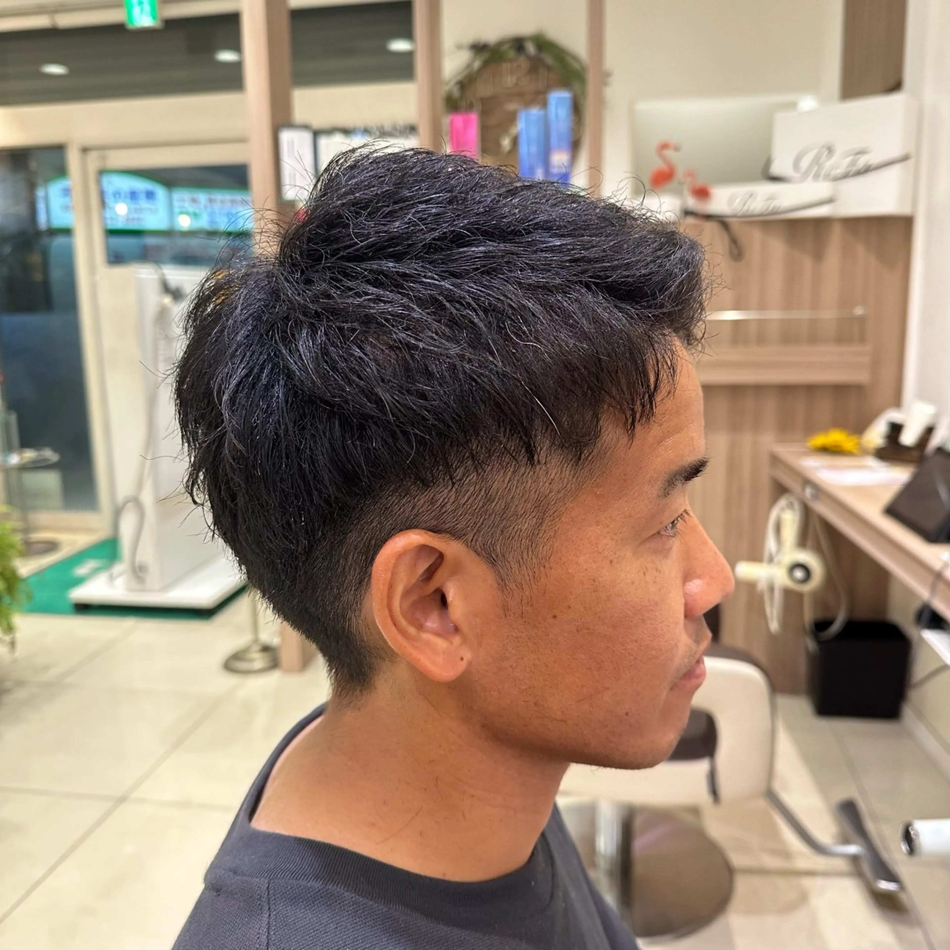 メンズ カット Miyu🦄ash メンズカット/まつげのヘアスタイル