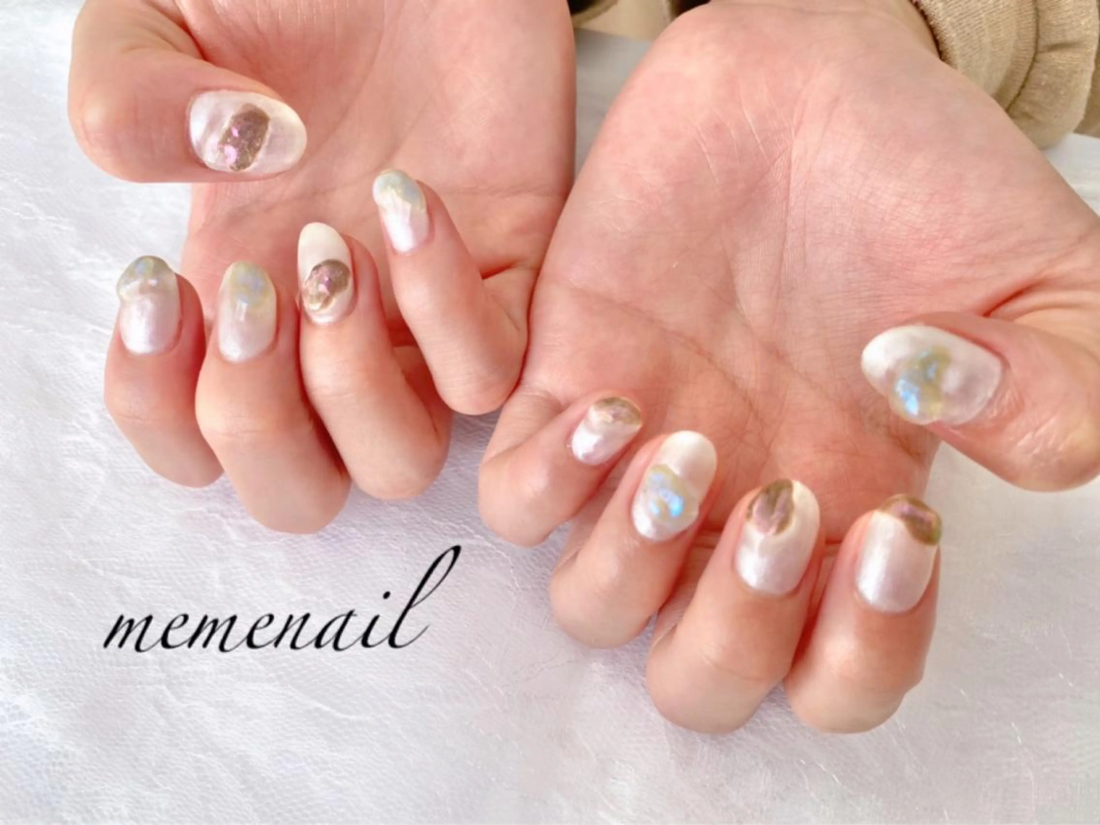 ネイル ハンドネイル Noguchi Megumiのその他イメージ