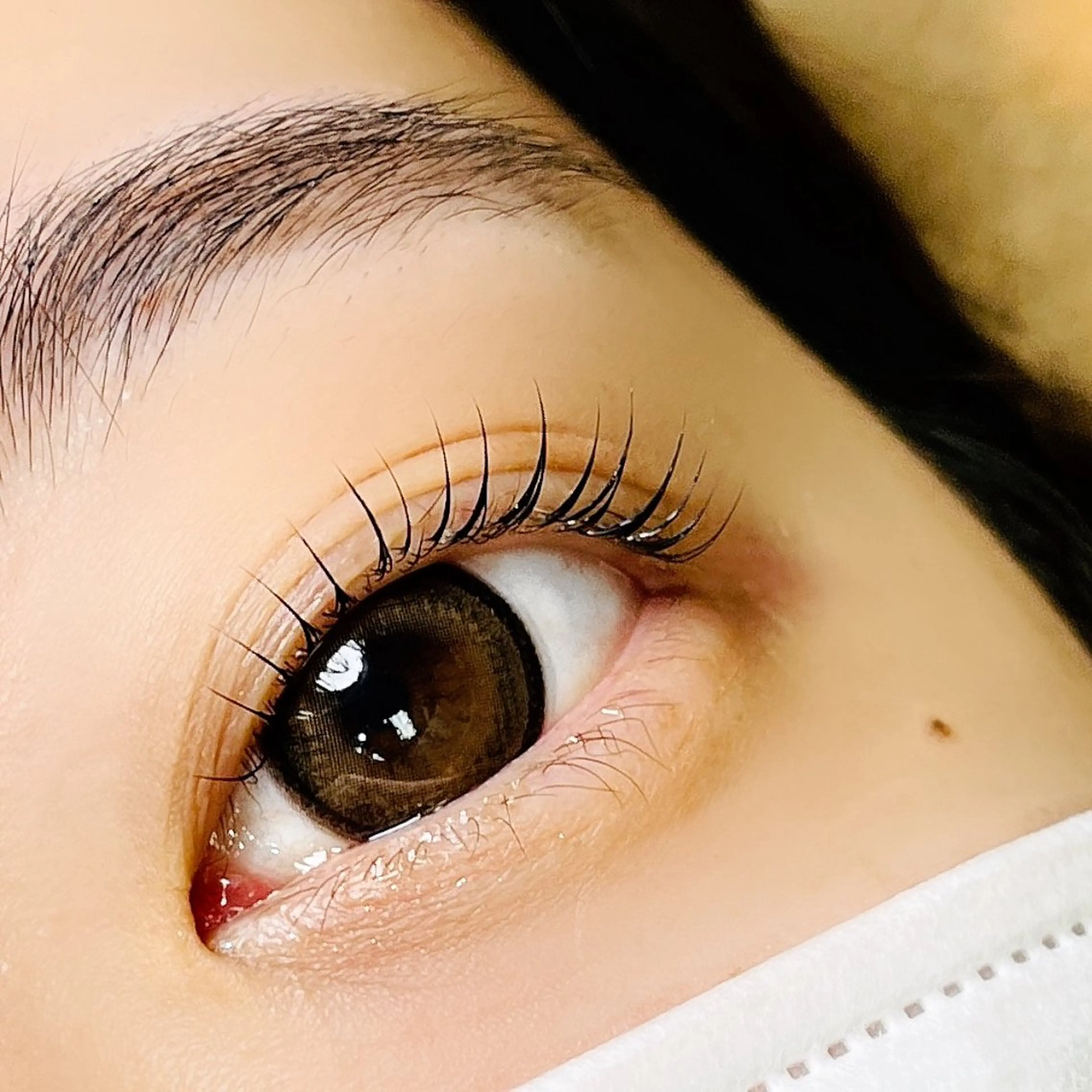 マツエク・マツパ マツパ 402 hakoishiのマツエク・マツパデザイン