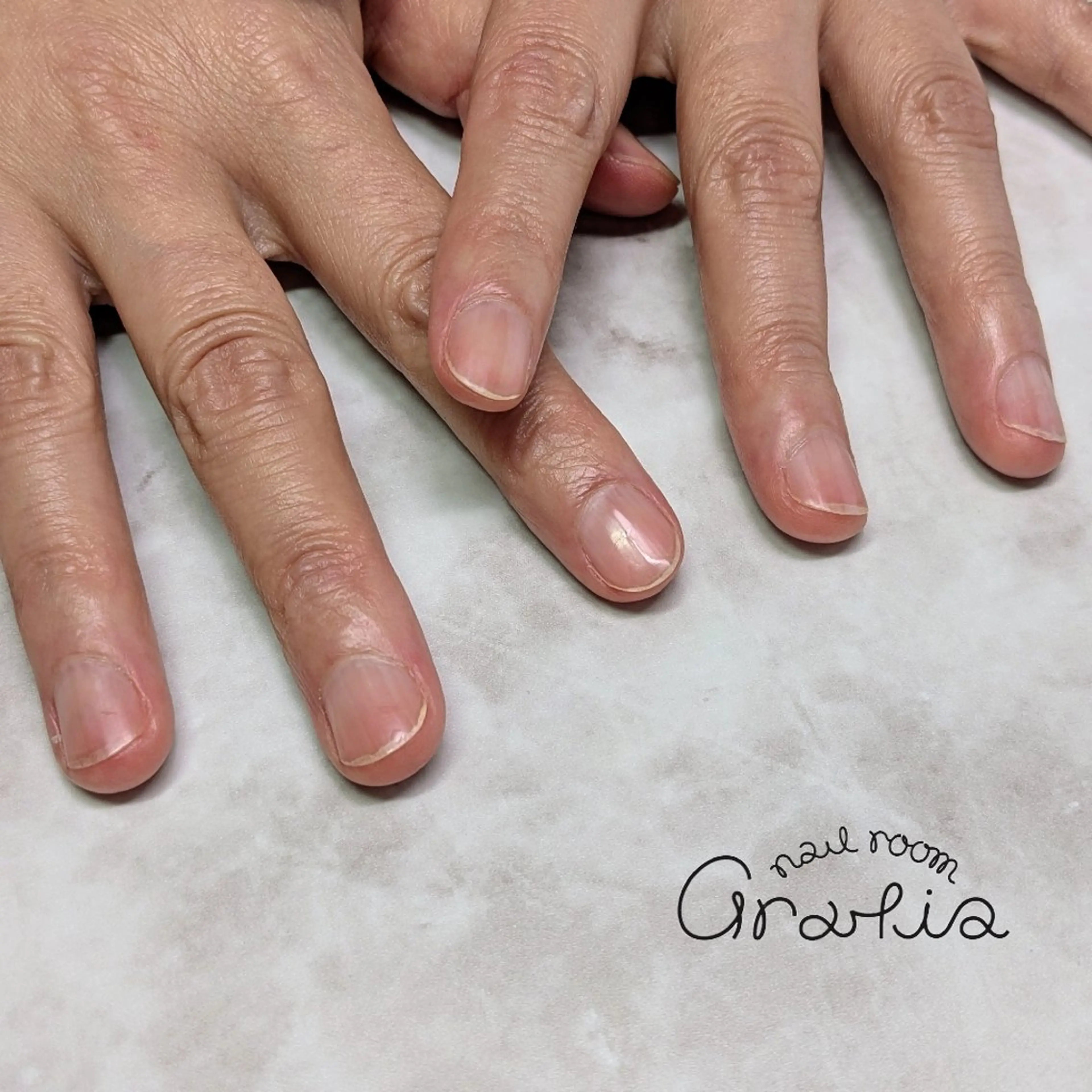 ネイル ハンドケア nail room gratia所属・gratia 中村のネイルデザイン