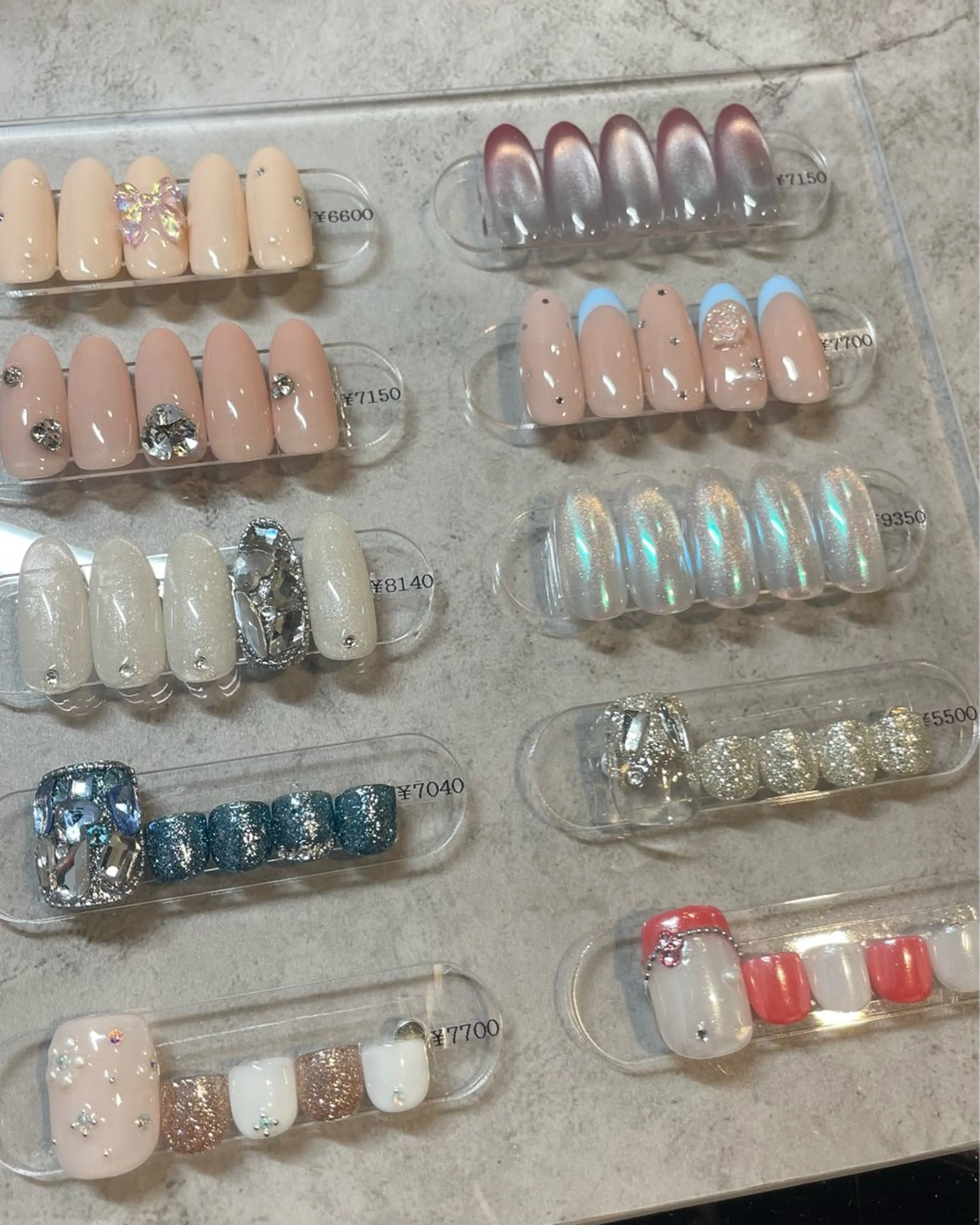 ANJU限定　トレンドDesignの写真