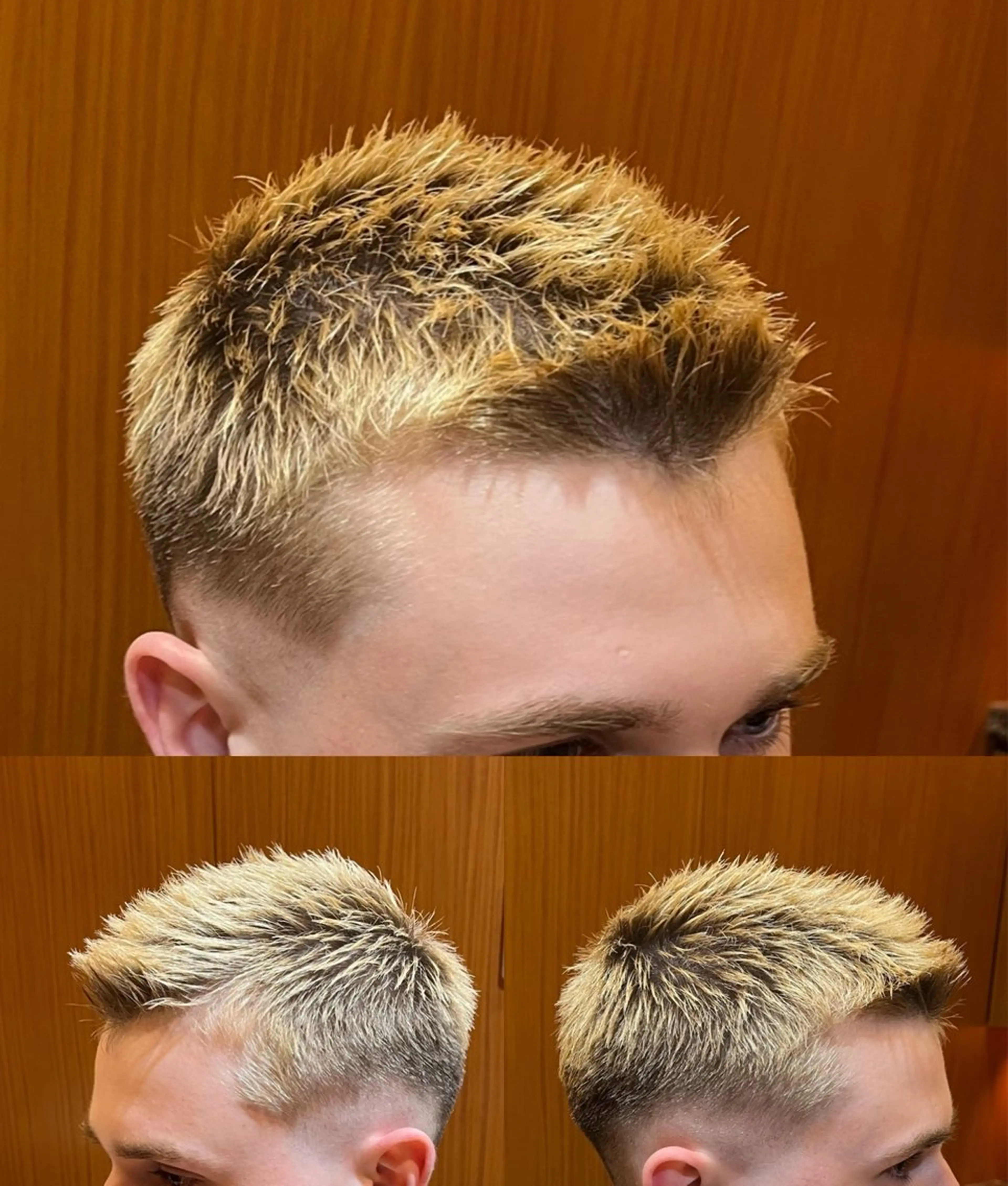 ショート 砂川 すながわのヘアスタイル