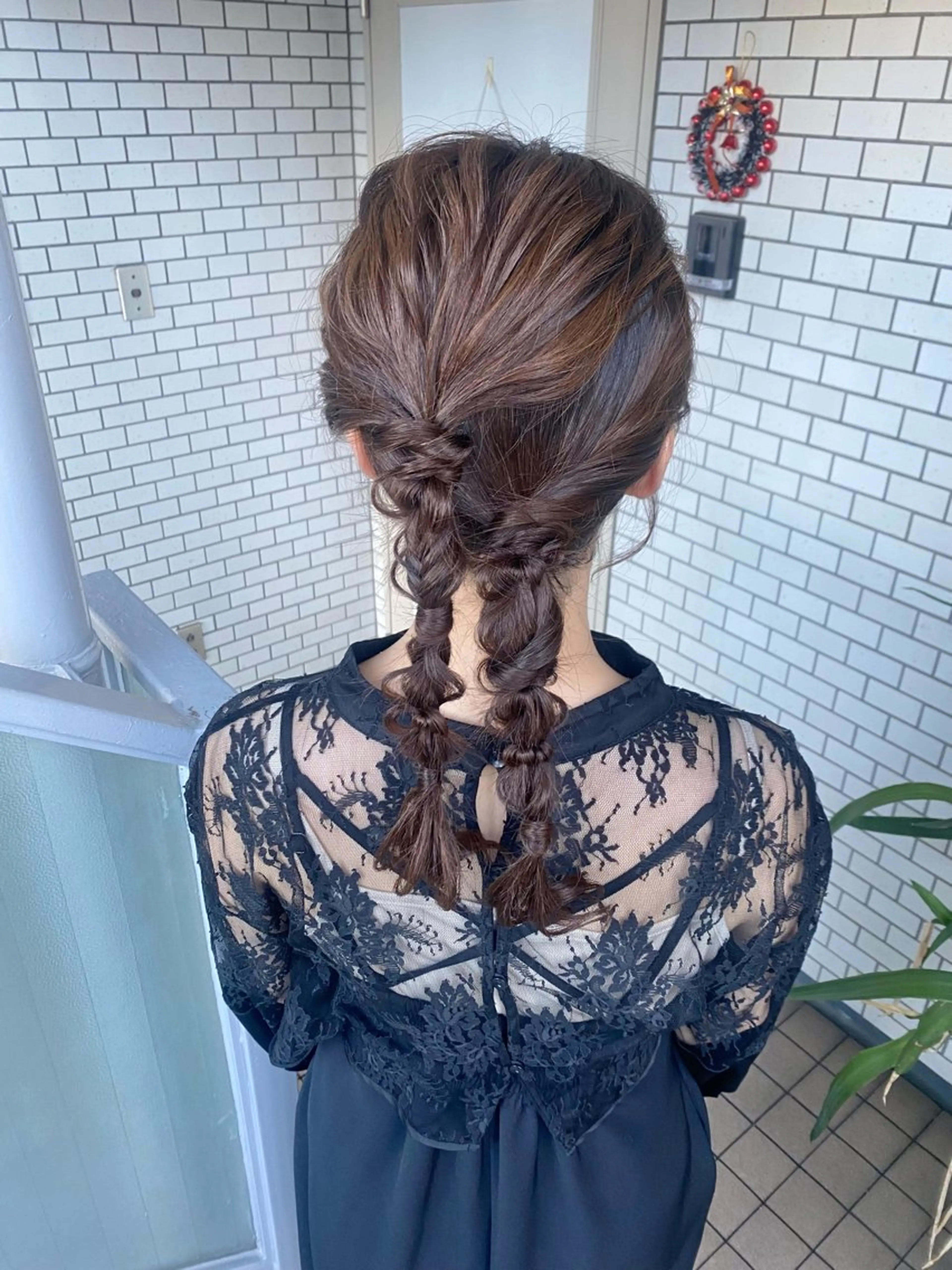 ヘアアレンジ 🌻アラサー女子 指名No1🌻さやかのヘアスタイル