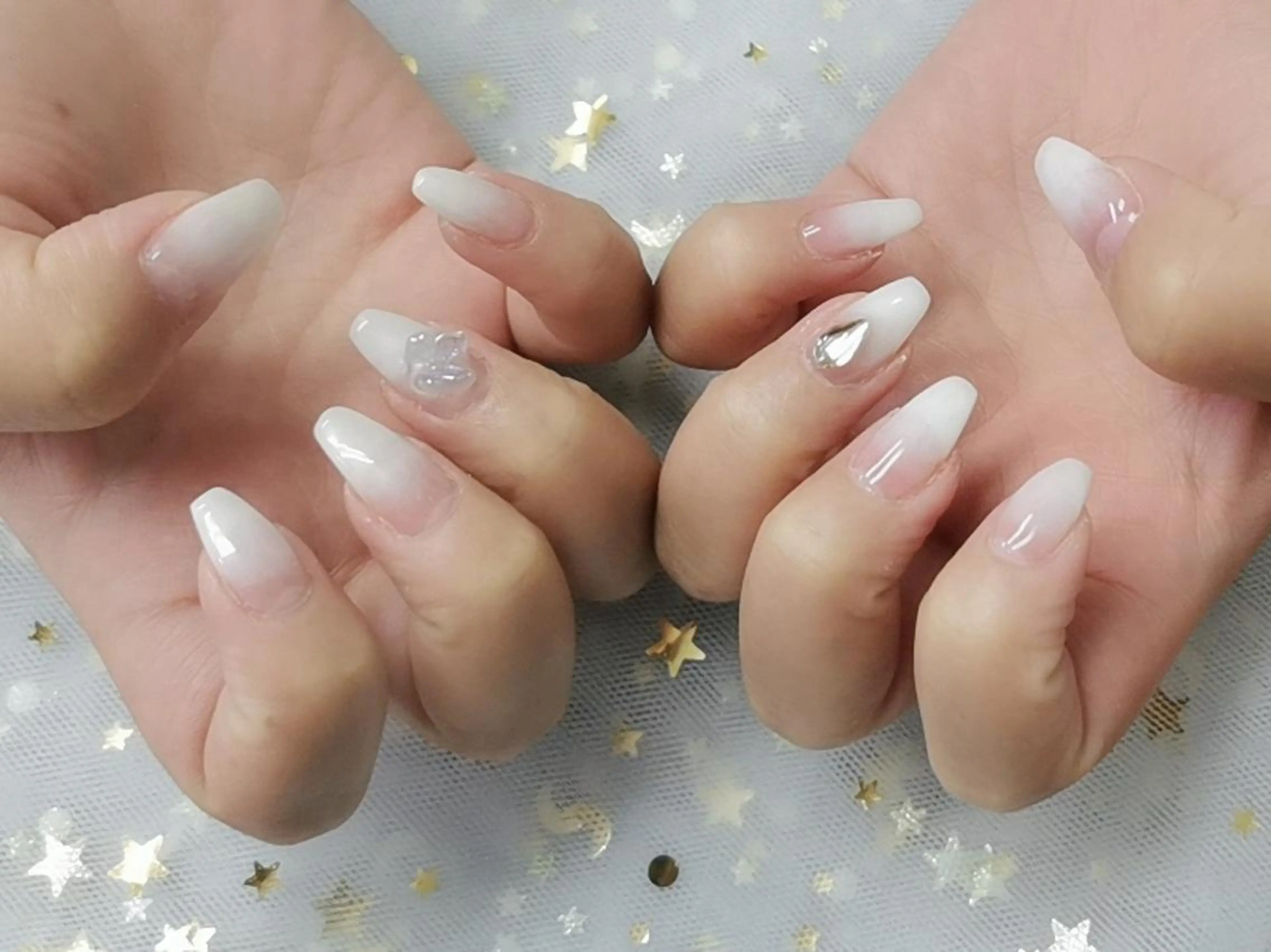 ネイル ハンドネイル 上福岡 らんらんのネイルデザイン