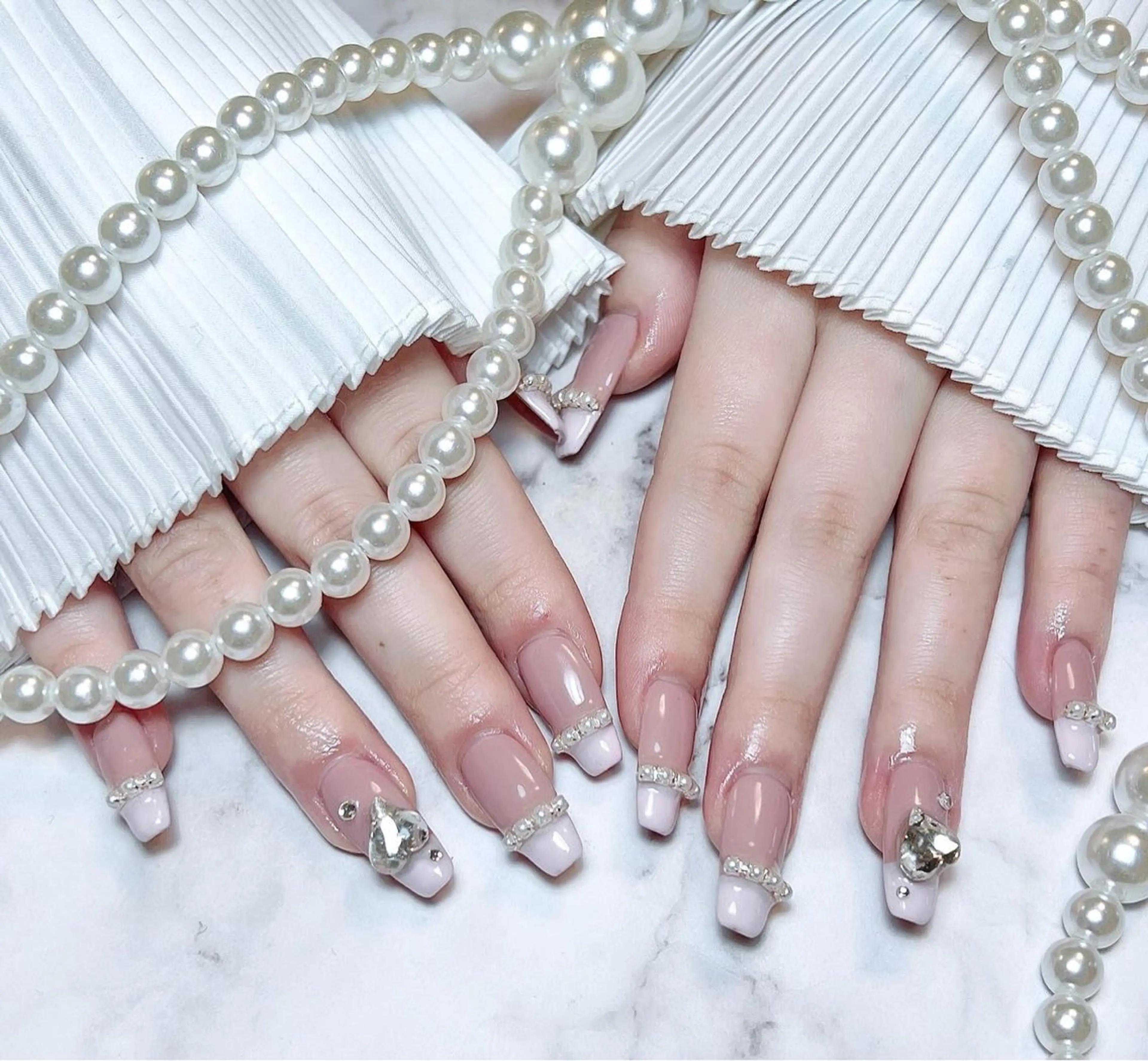 ネイル Ugirl Nail Pinpin🤍のネイルデザイン