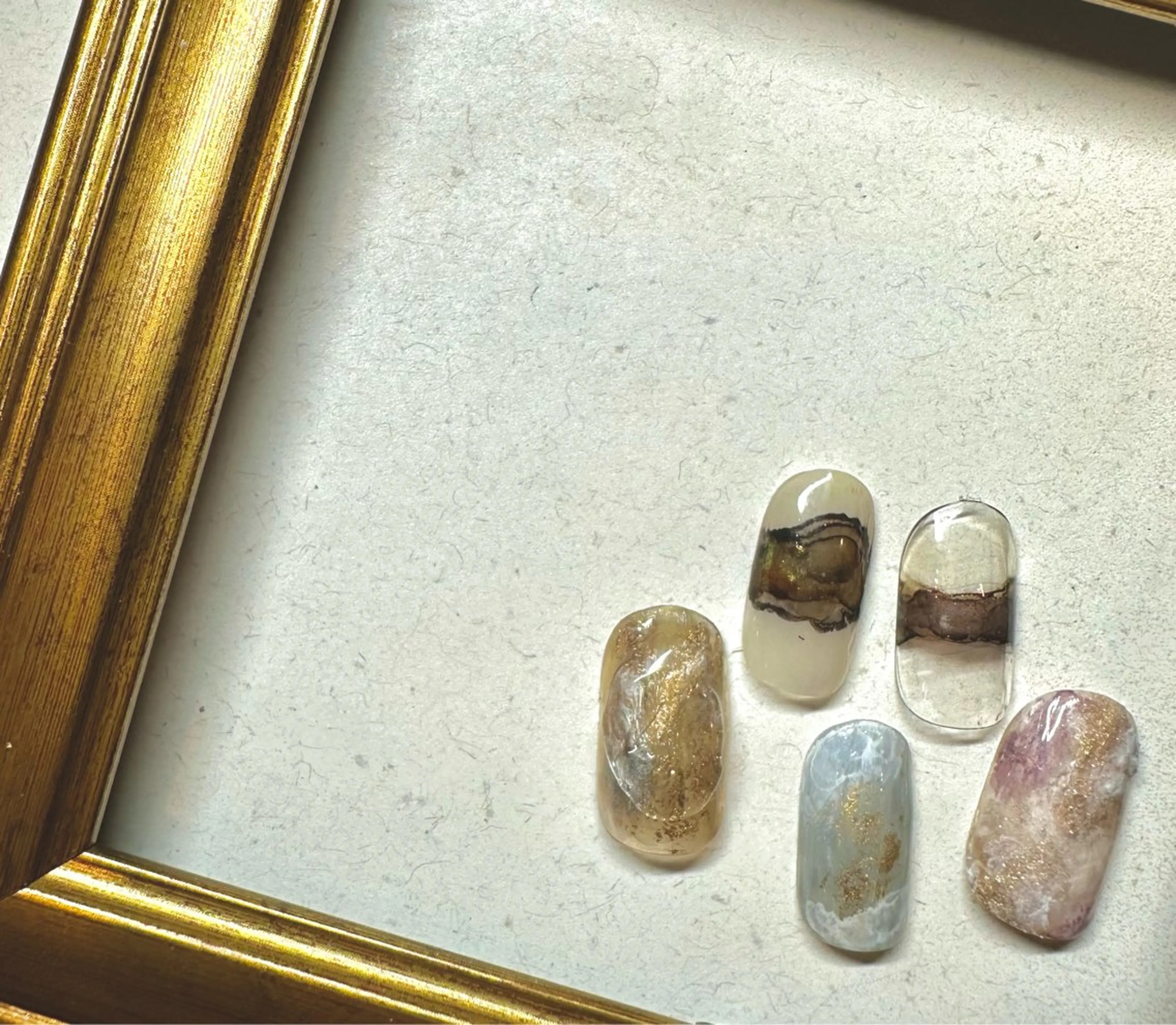 ネイル ハンドネイル pro.M chiharuのネイルデザイン