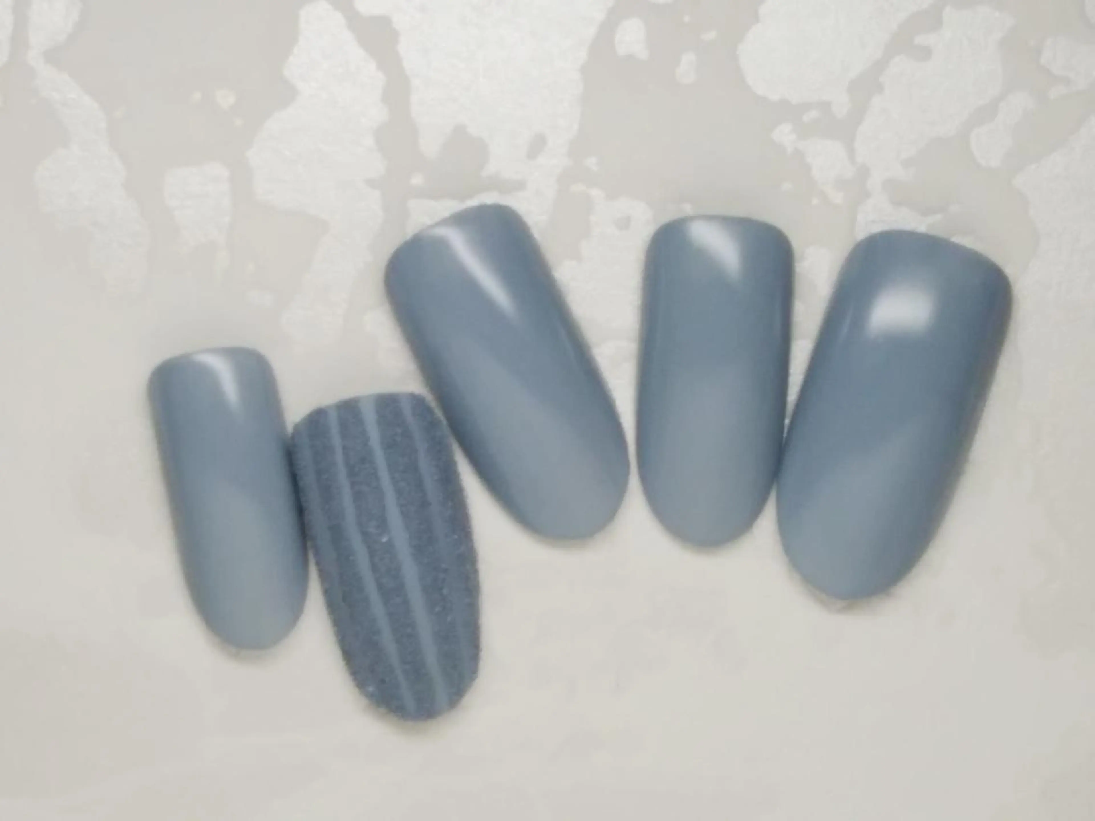 ネイル ハンドネイル senju 　のネイルデザイン
