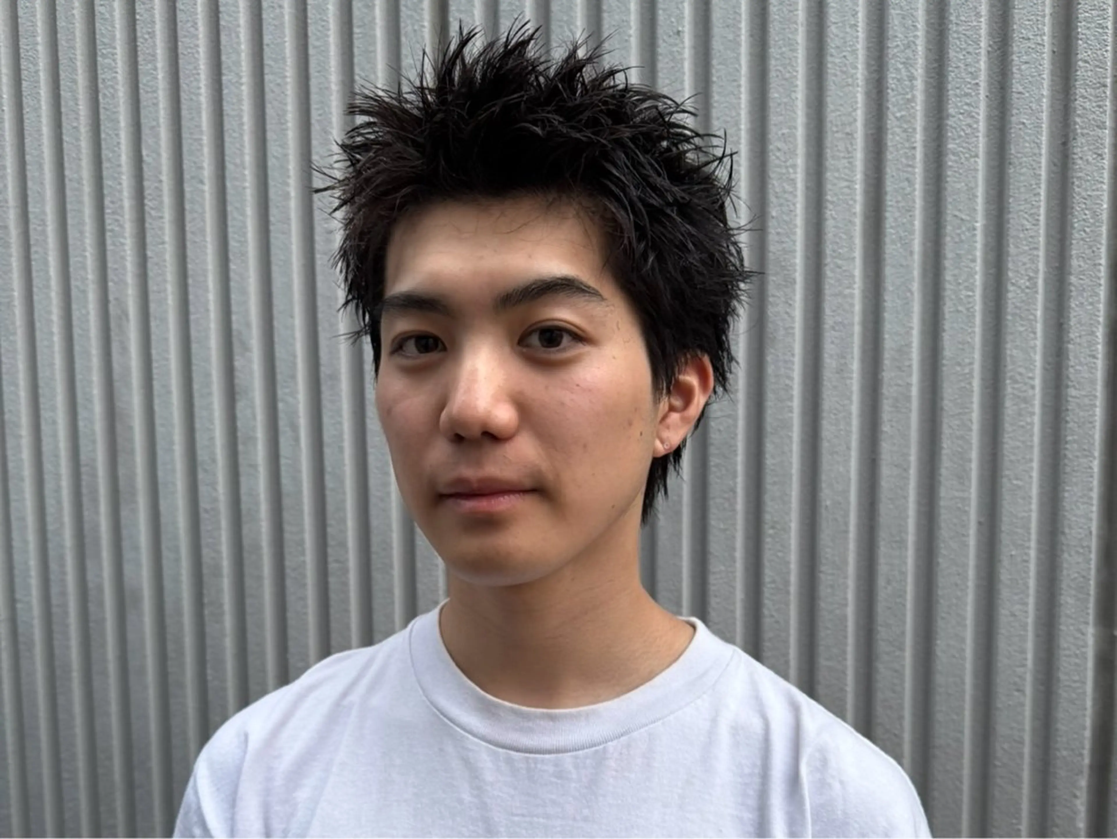 ショート メンズ 京都駅メンズカット/ パーマ/Keigoのヘアスタイル