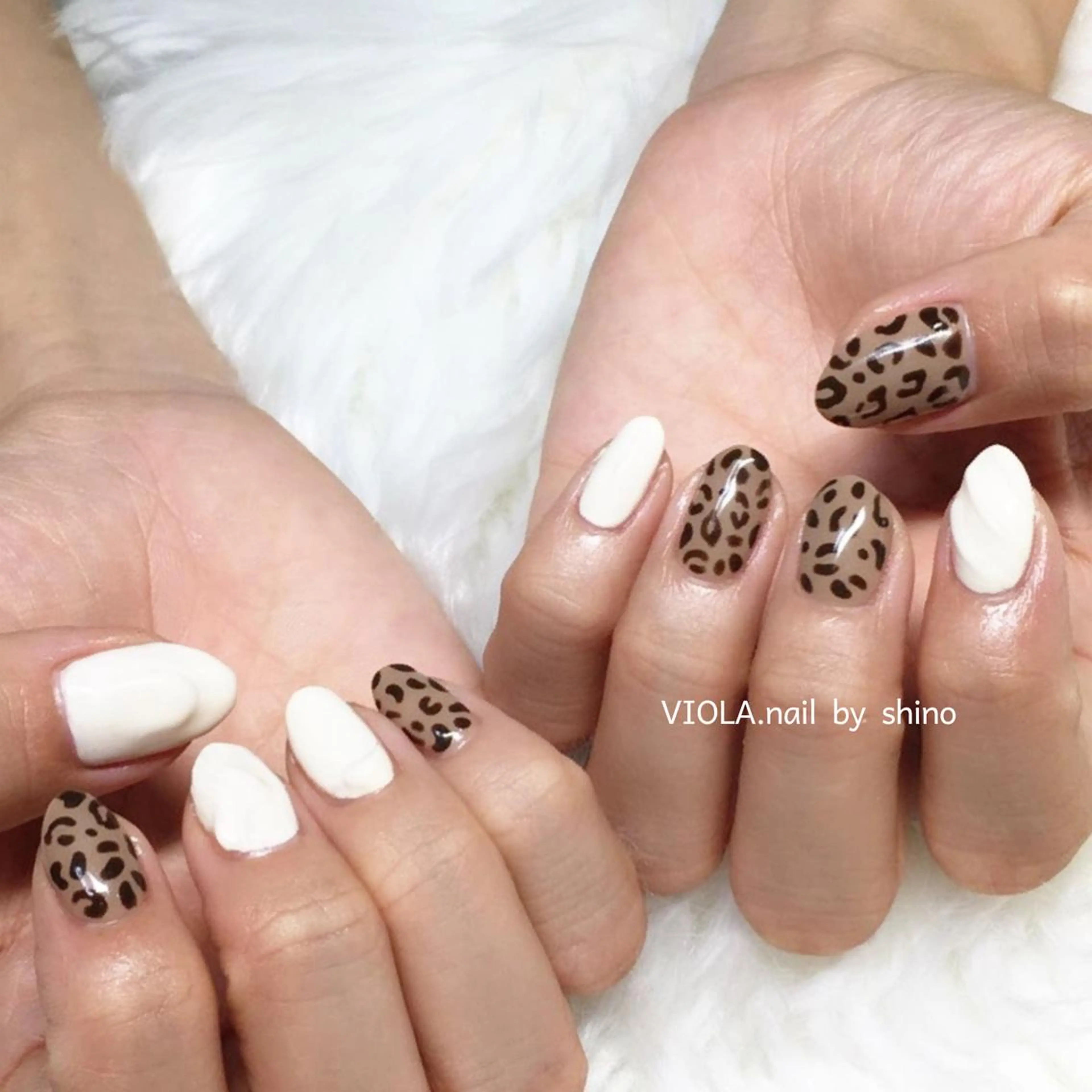 ネイル VIOLA .nailのネイルデザイン