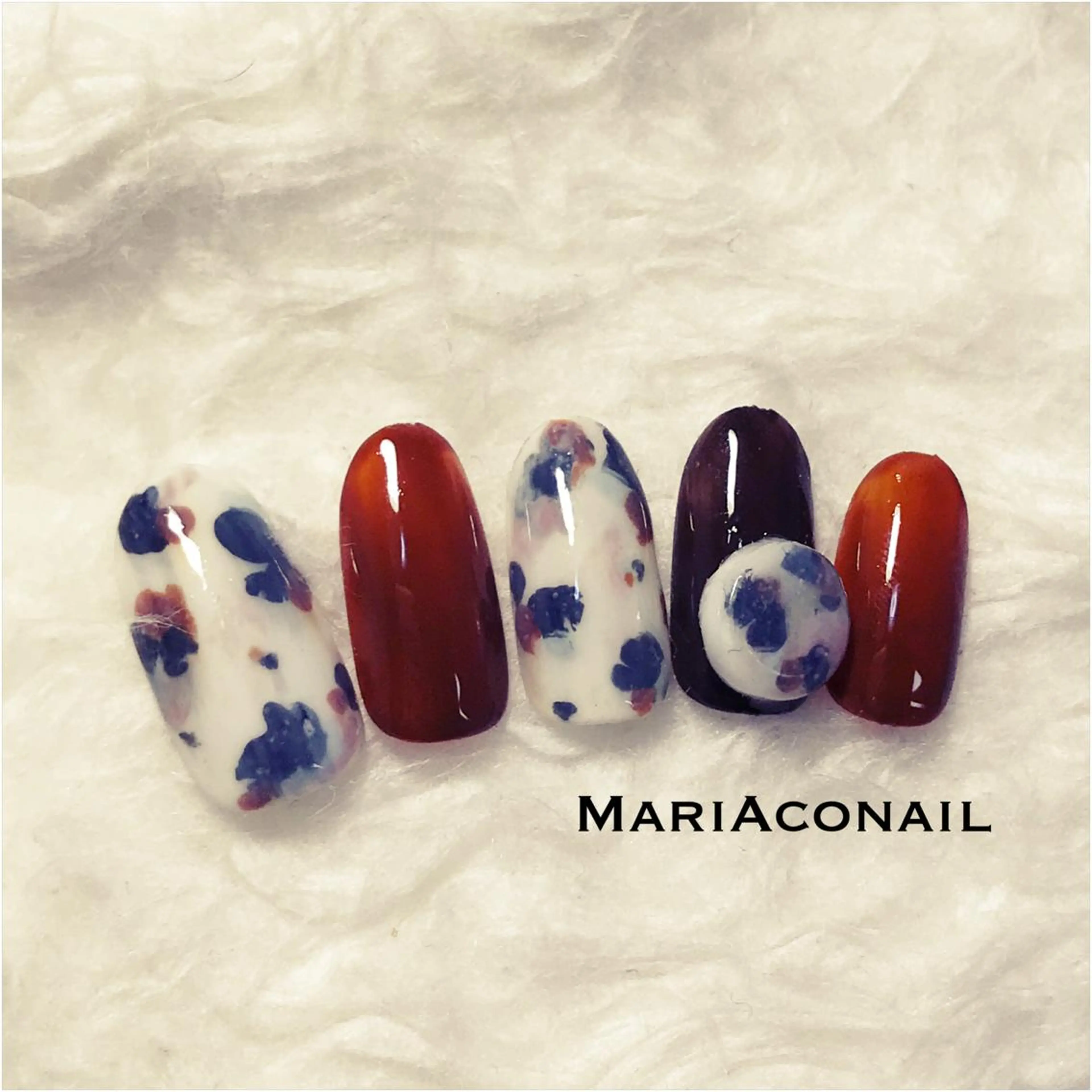ネイル ハンドネイル RUPO nail salonのネイルデザイン