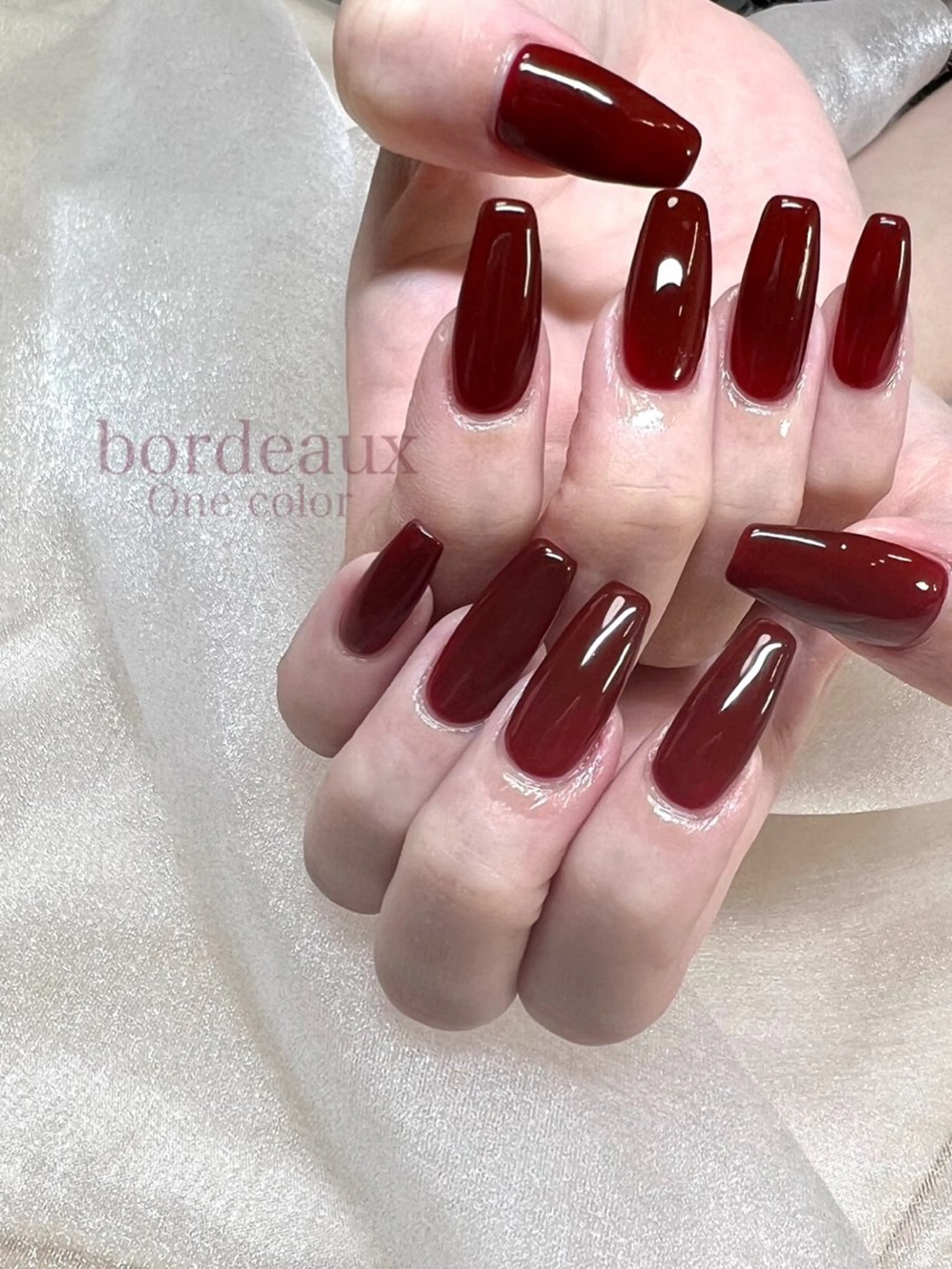 ネイル ハンドネイル Belinda Nailのネイルデザイン