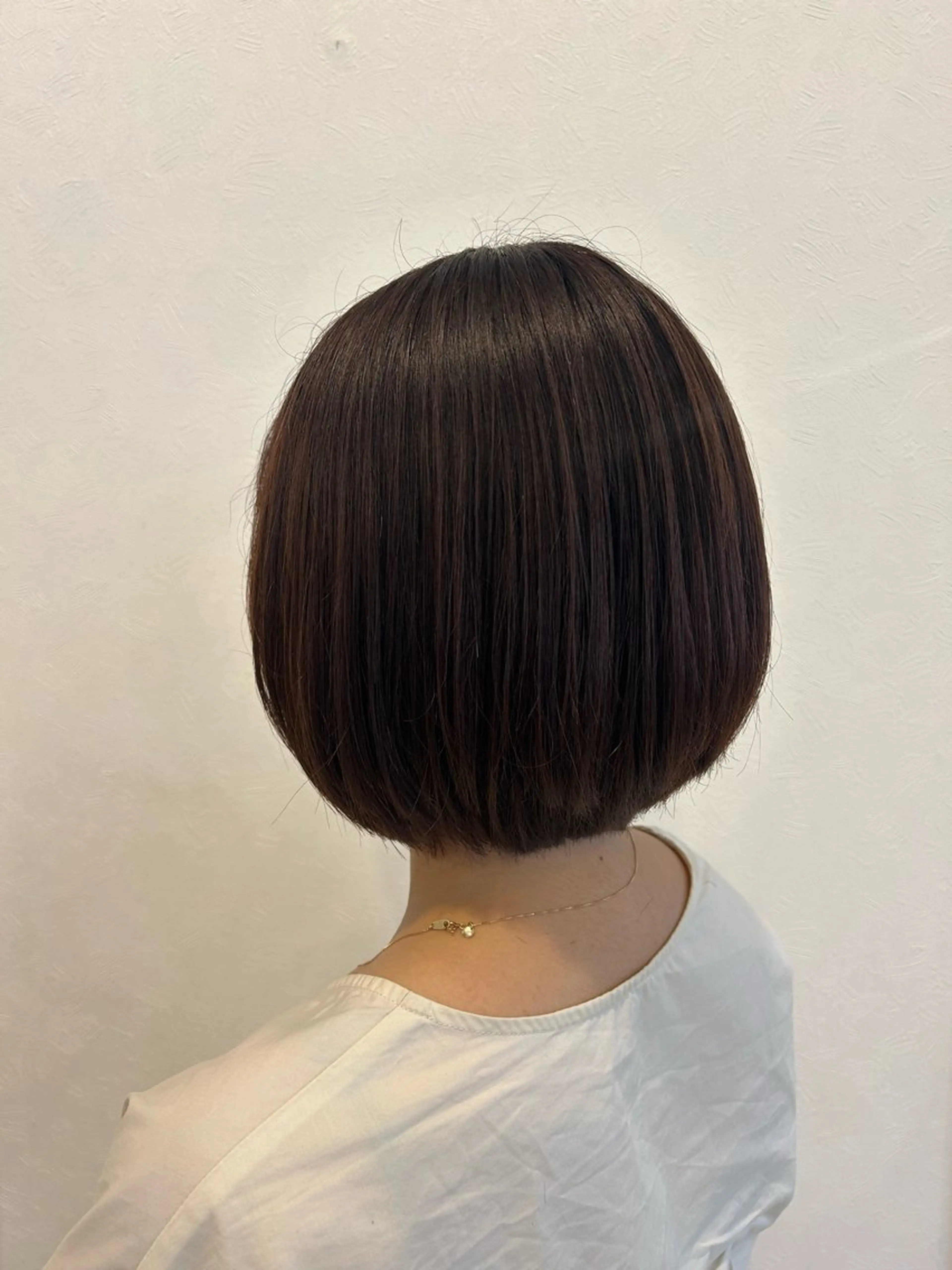 ショート くせ毛 🌷奥村 美由紀🌷のヘアスタイル