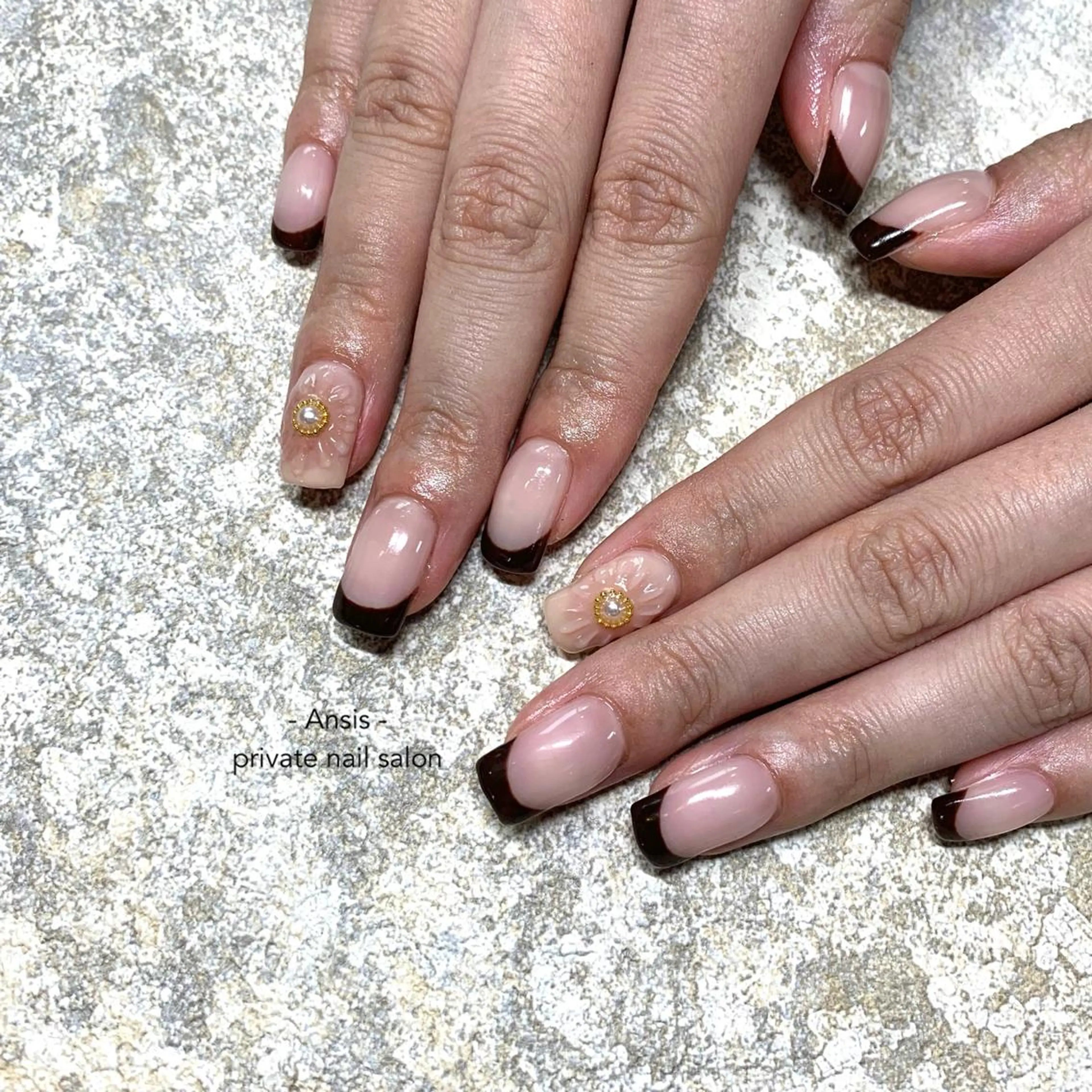 ネイル na kaのネイルデザイン