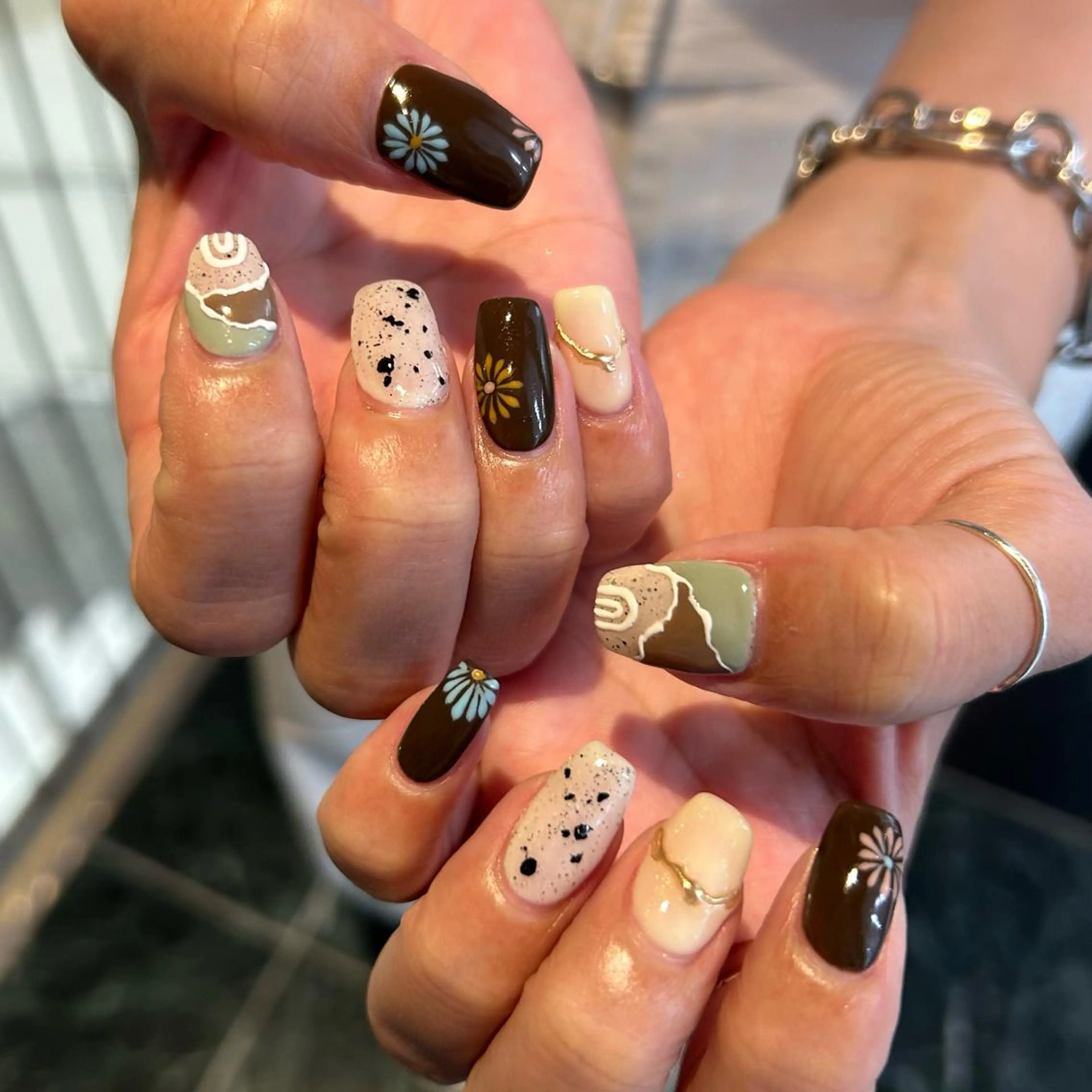 ネイル ♥Zina YUKI♥のネイルデザイン