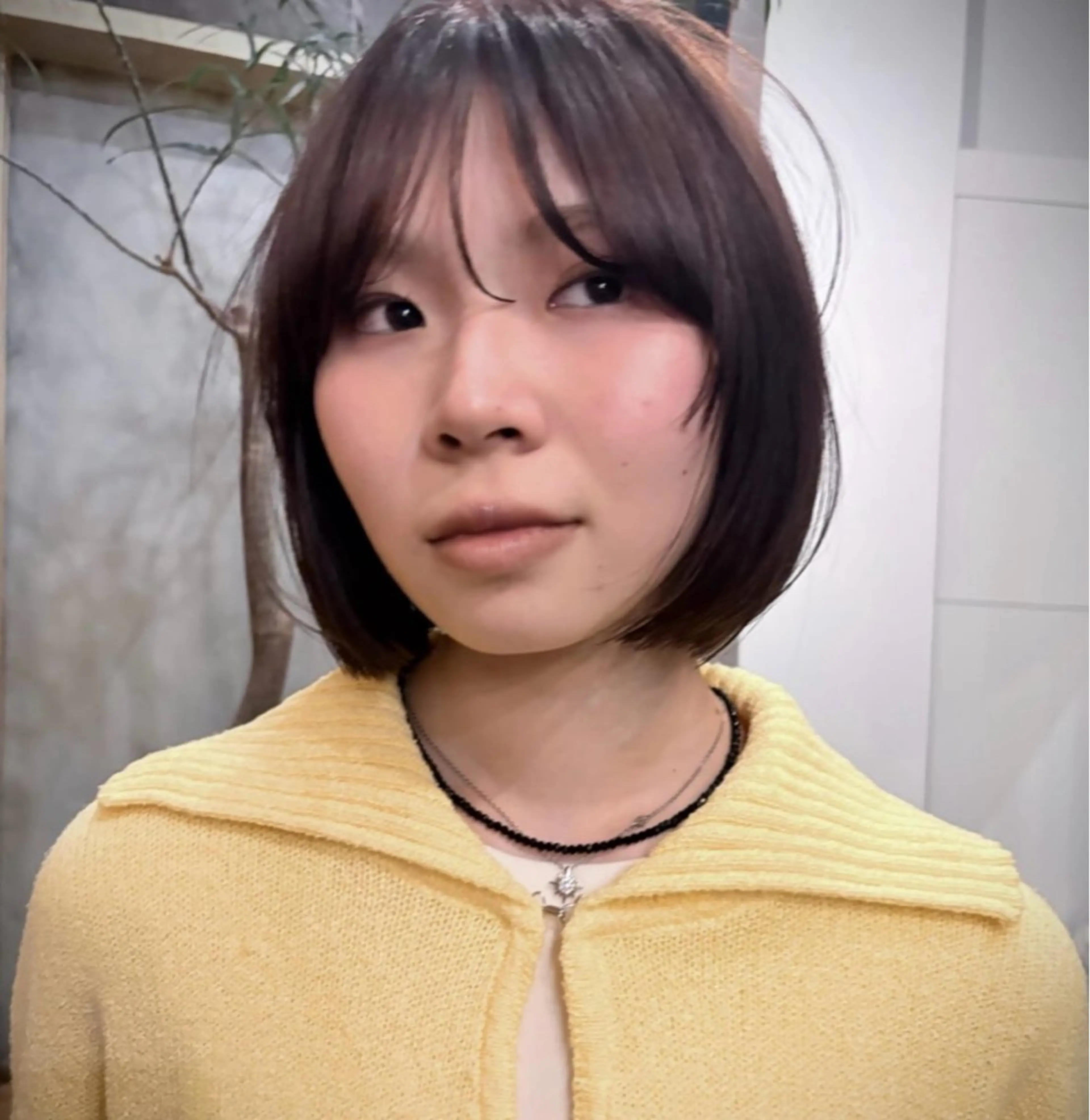 ミディアム カラー 似合わせカラー🧹 miyukiのヘアスタイル