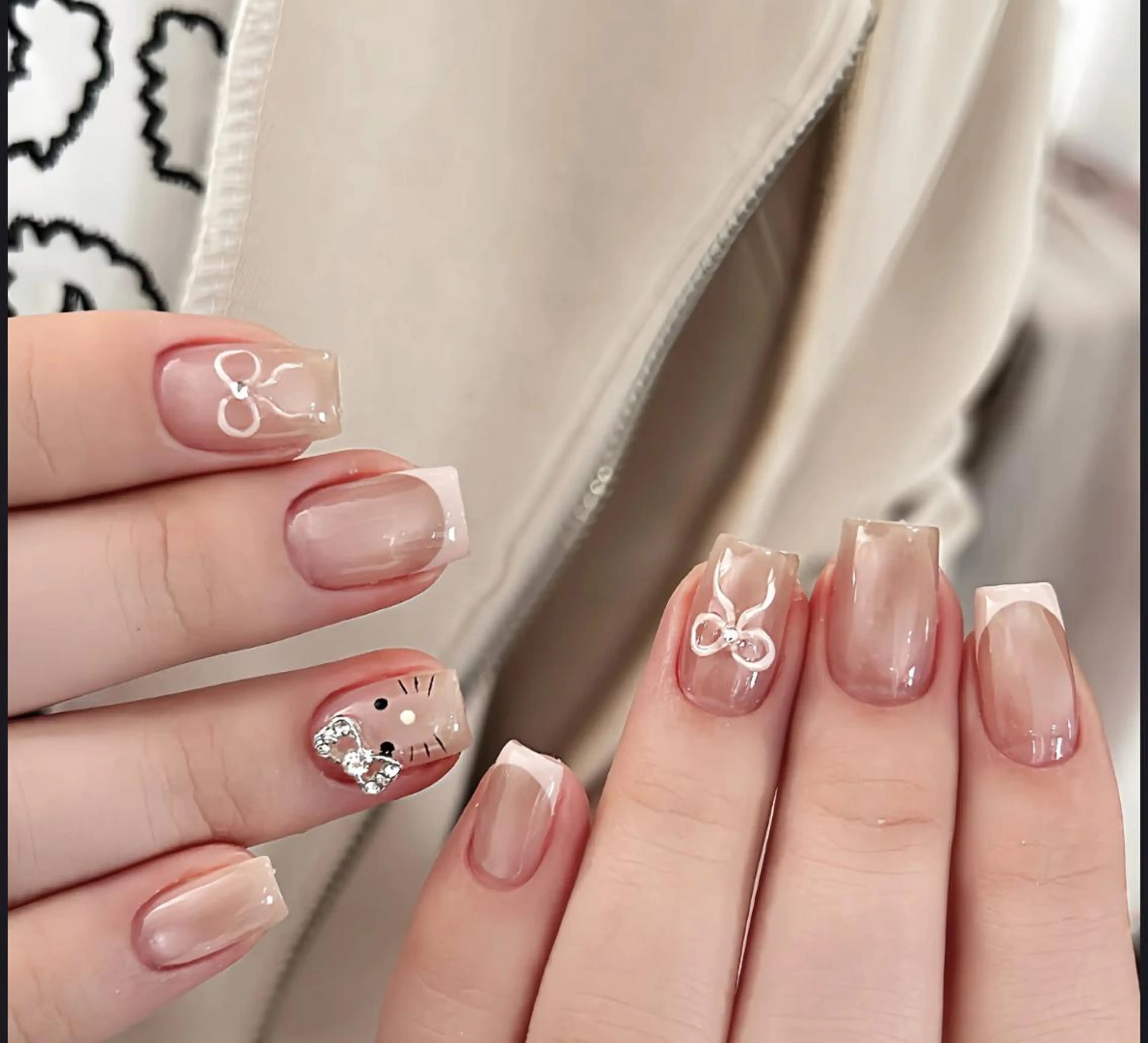 ネイル 🎀 KiKi_nailのネイルデザイン