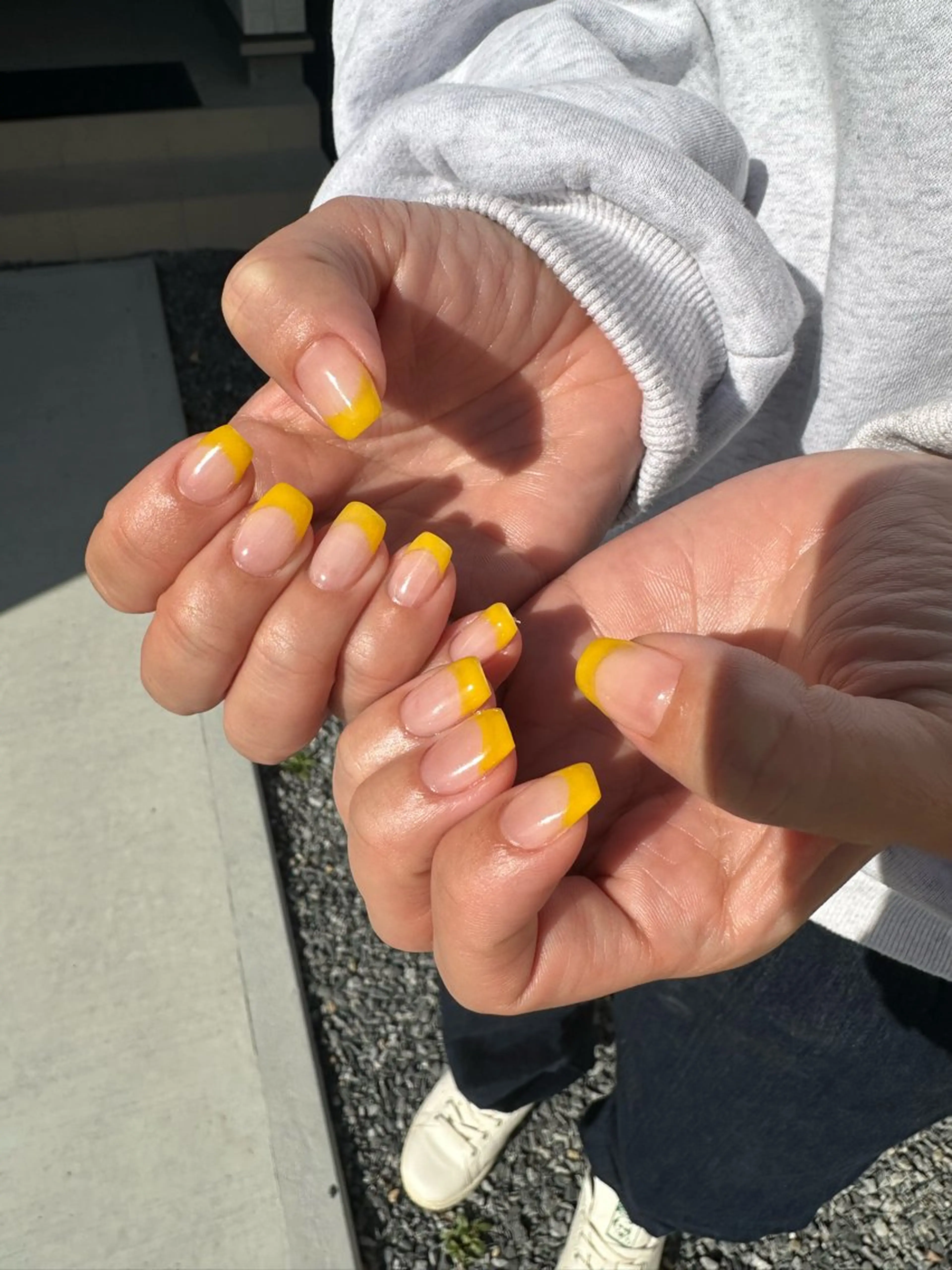 ネイル 高島 夏海のネイルデザイン