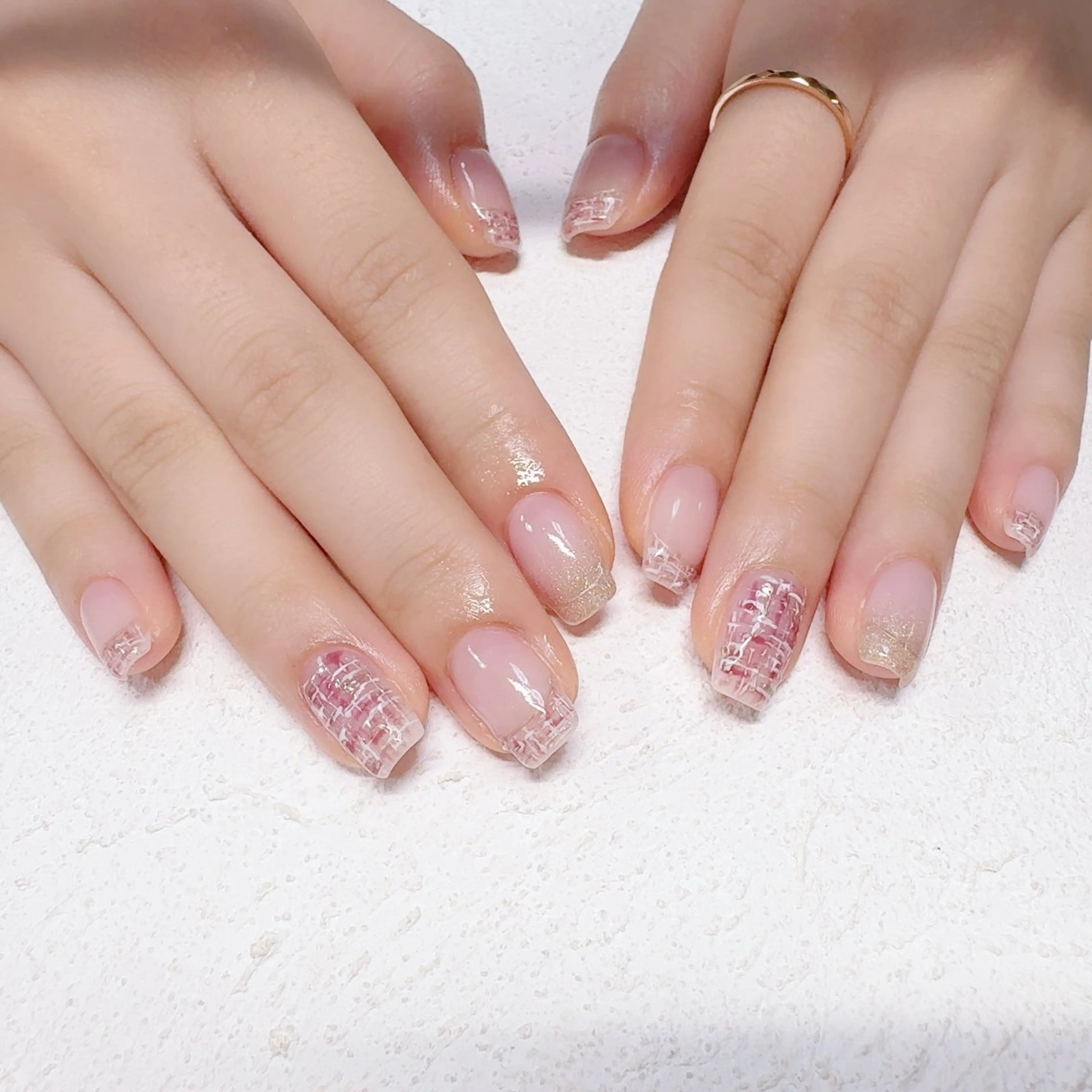 ネイル 持ち込み Regaro i.sのネイルデザイン