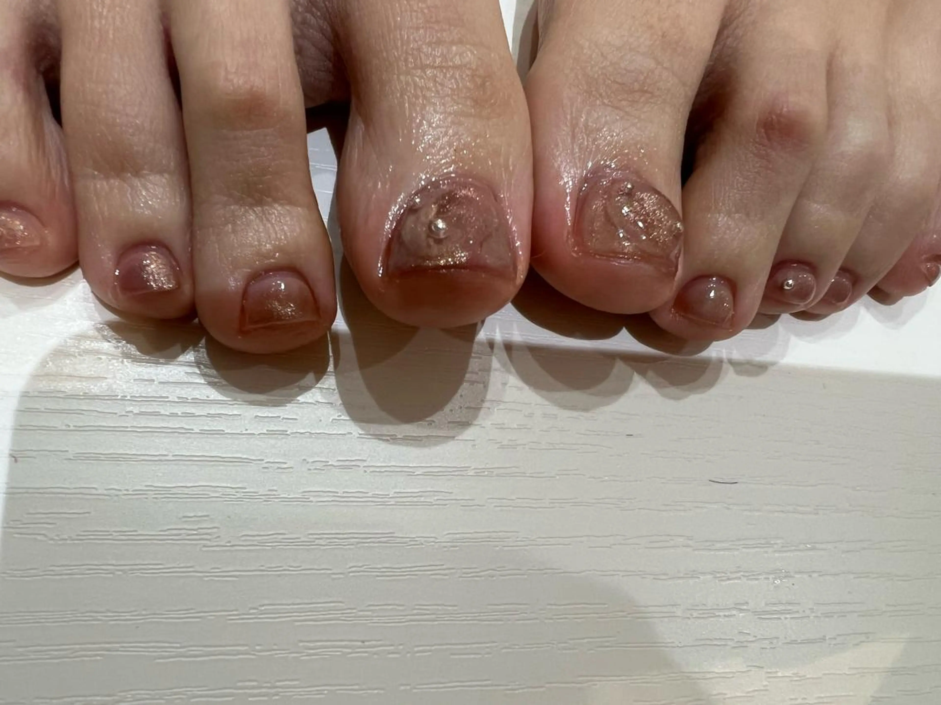 ヘアアレンジ ネイル フットネイル ヘアメイクネイリスト 💄💅hidemiのヘアスタイル