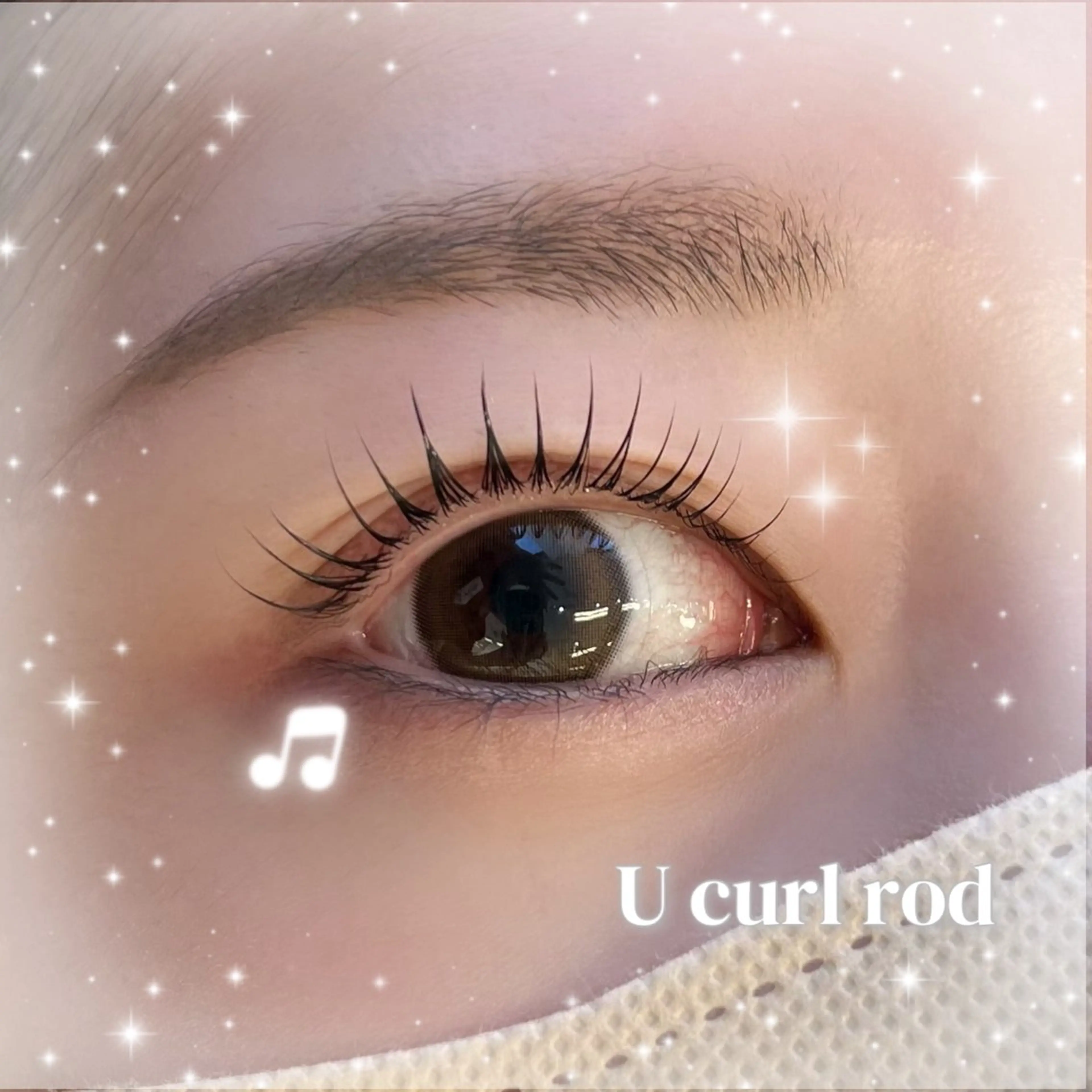 マツエク・マツパ マツパ まつげパーマ non_no♡のマツエク・マツパデザイン