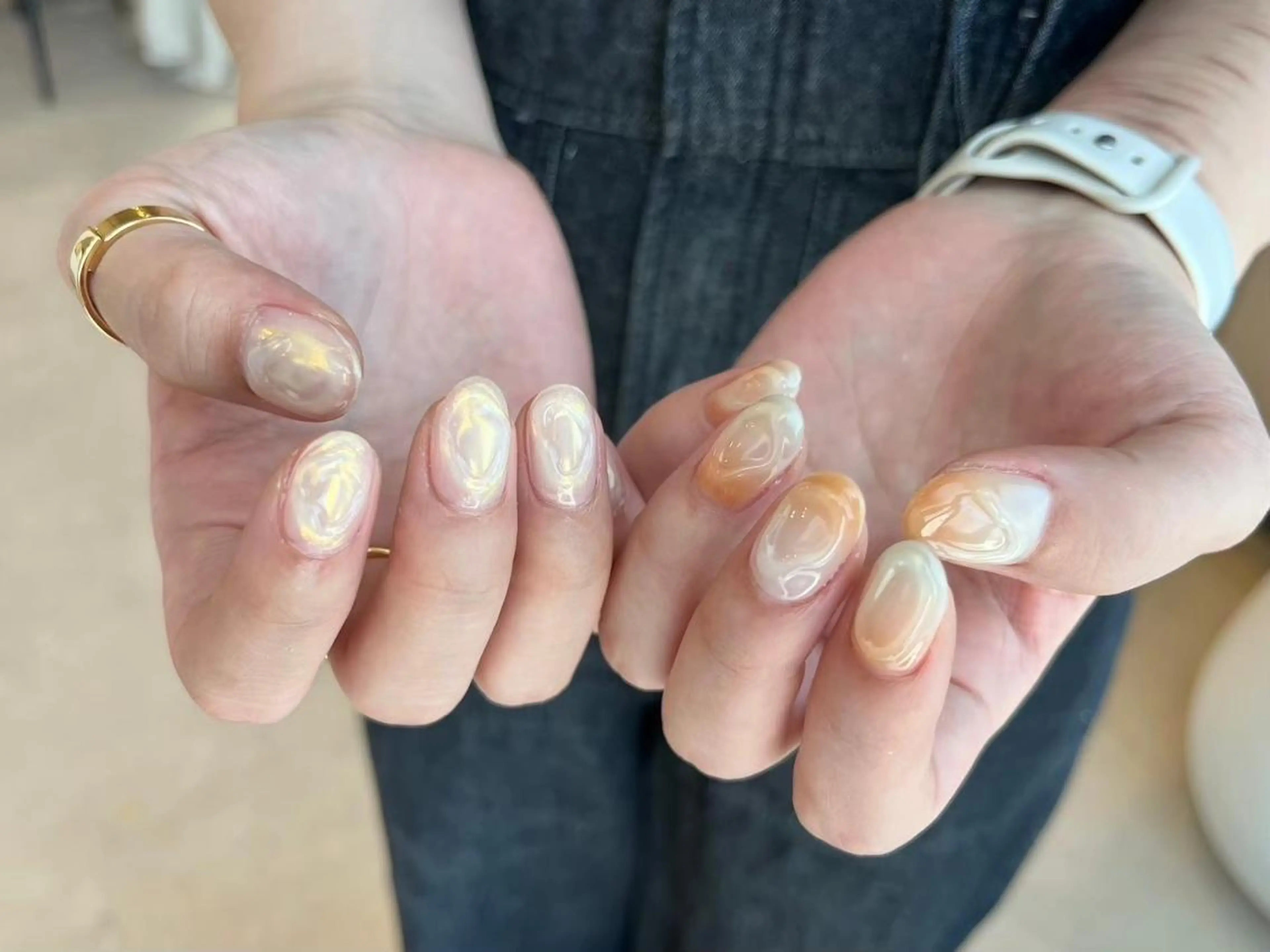 ネイル Demi 武蔵浦和店のネイルデザイン