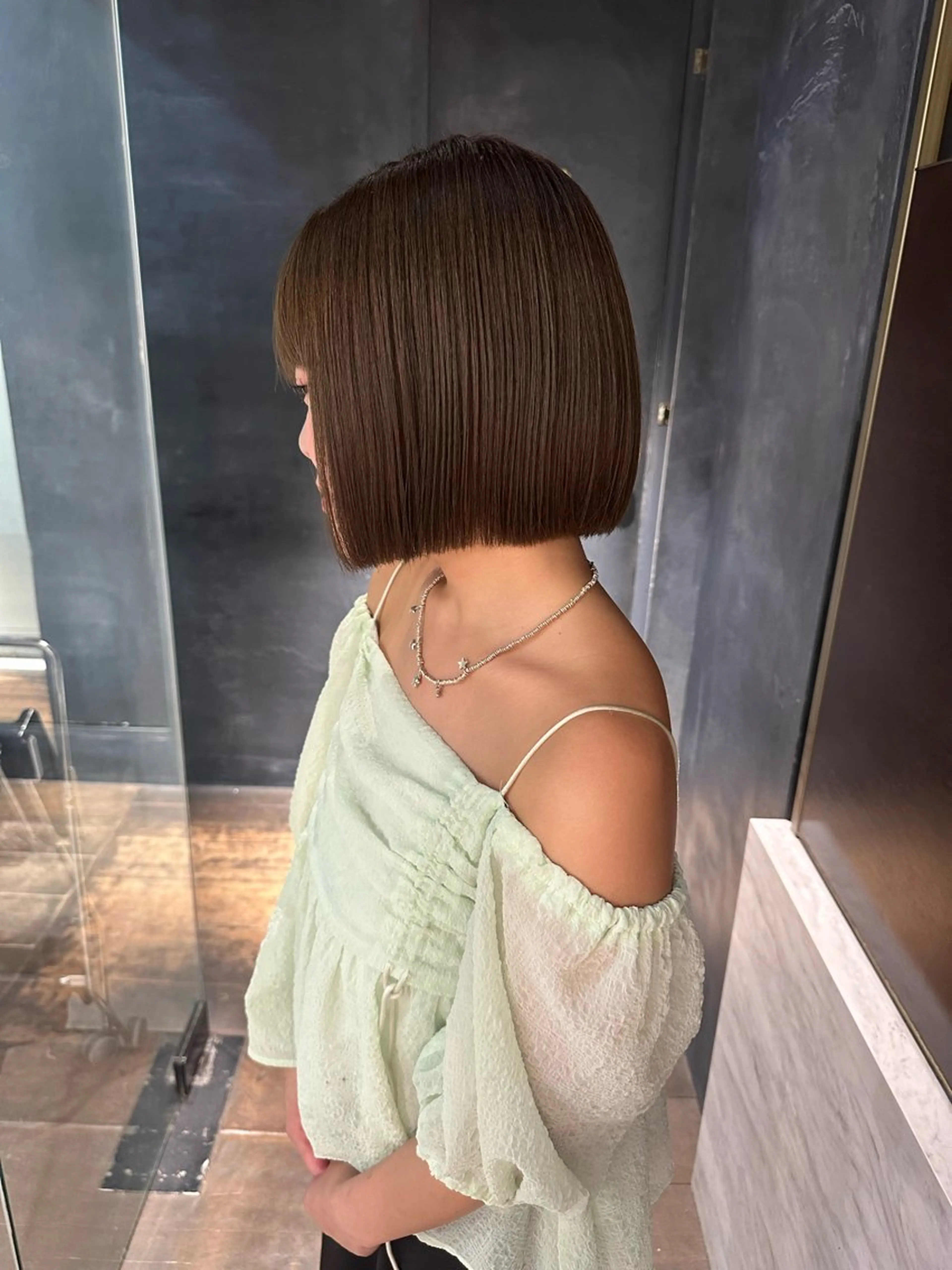 カラー 和田 聖愛🌺のヘアスタイル